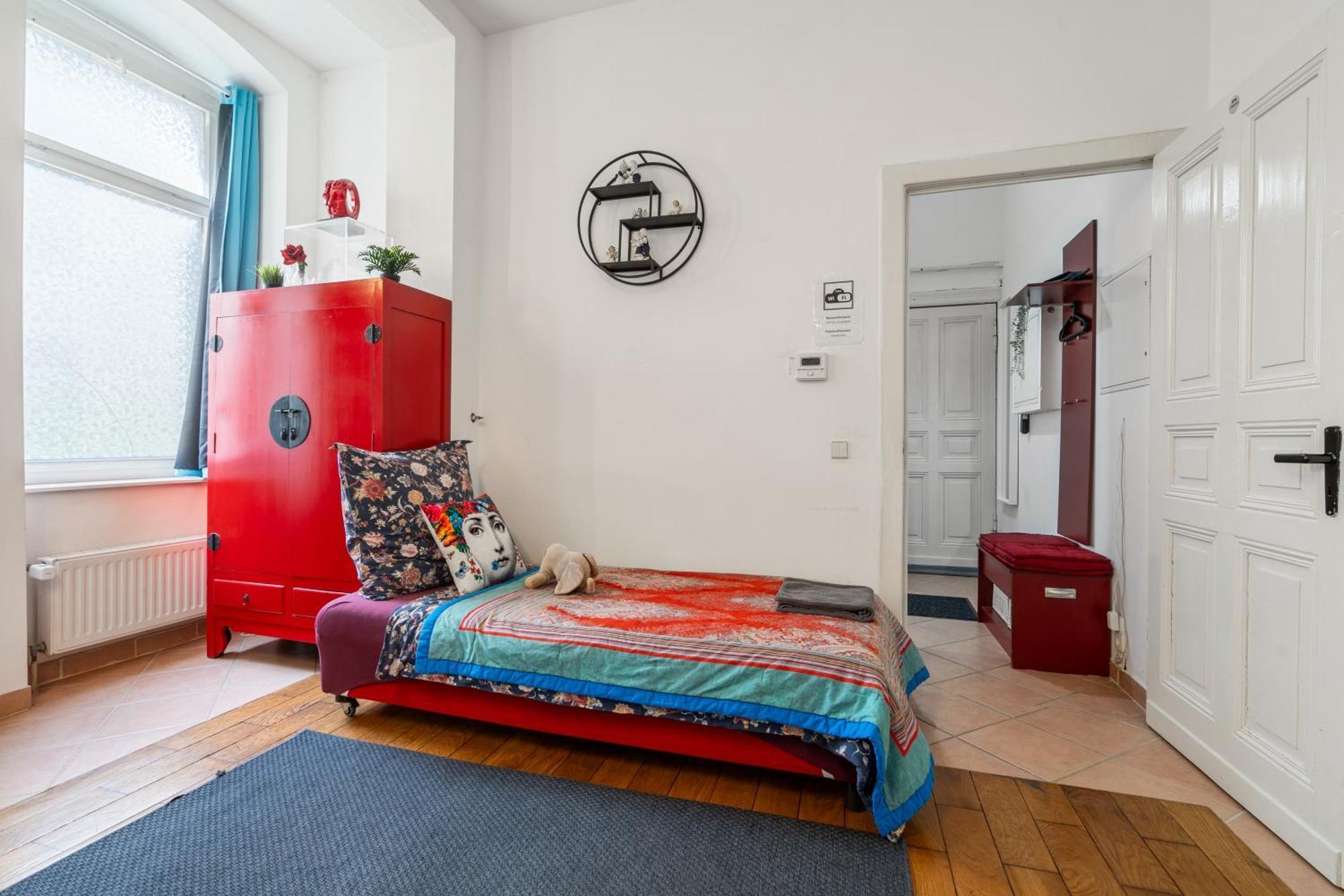 Dancing Queens Am Rosenthaler Platz Apartment