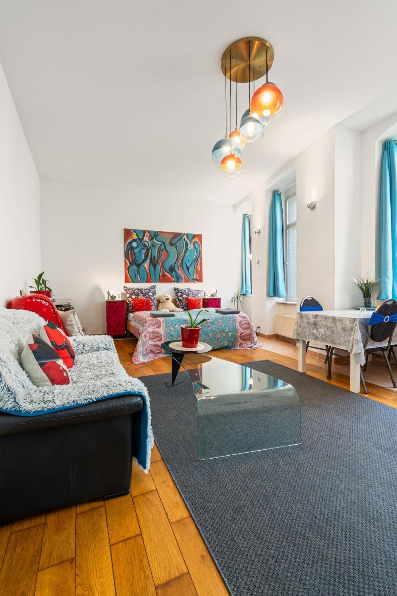 Dancing Queens Am Rosenthaler Platz Apartment