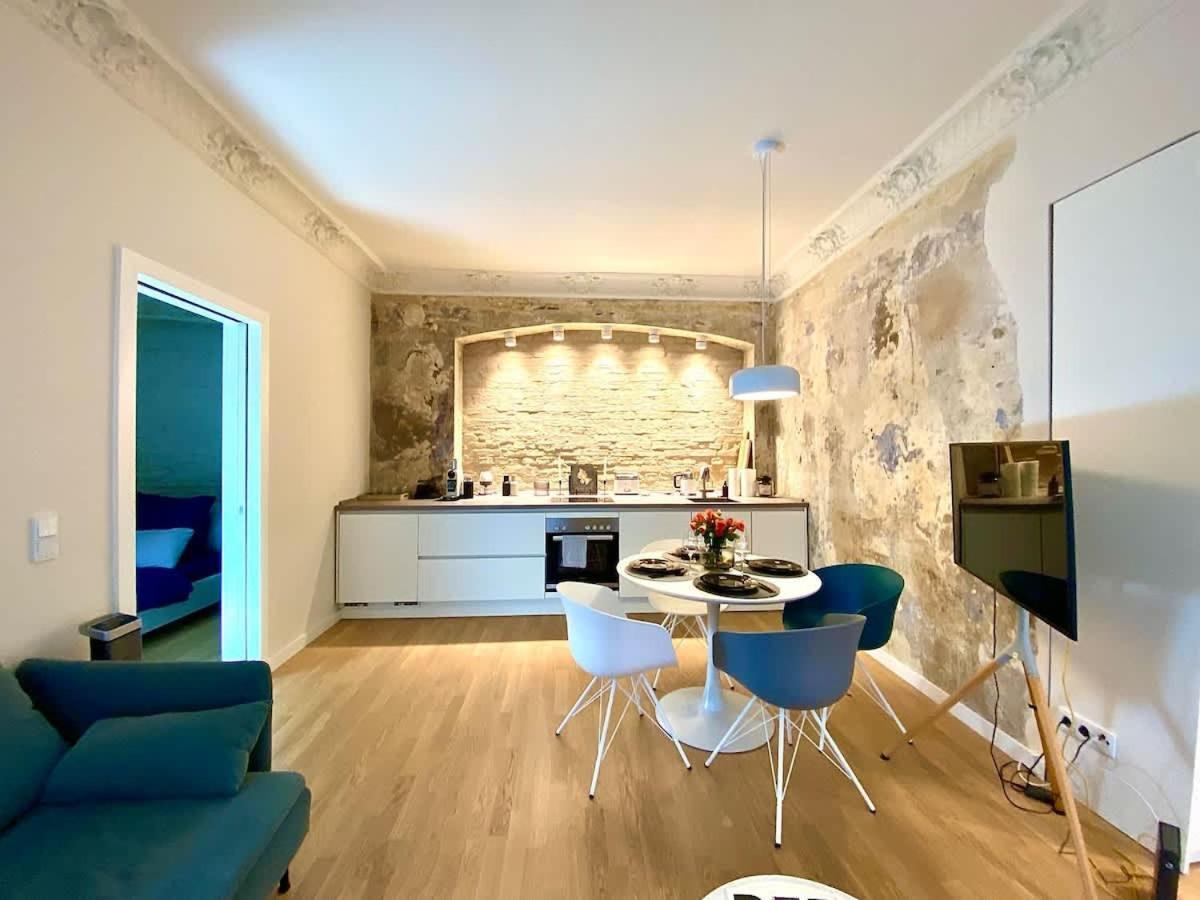 Appartement Center Backyard Jewel - Ani