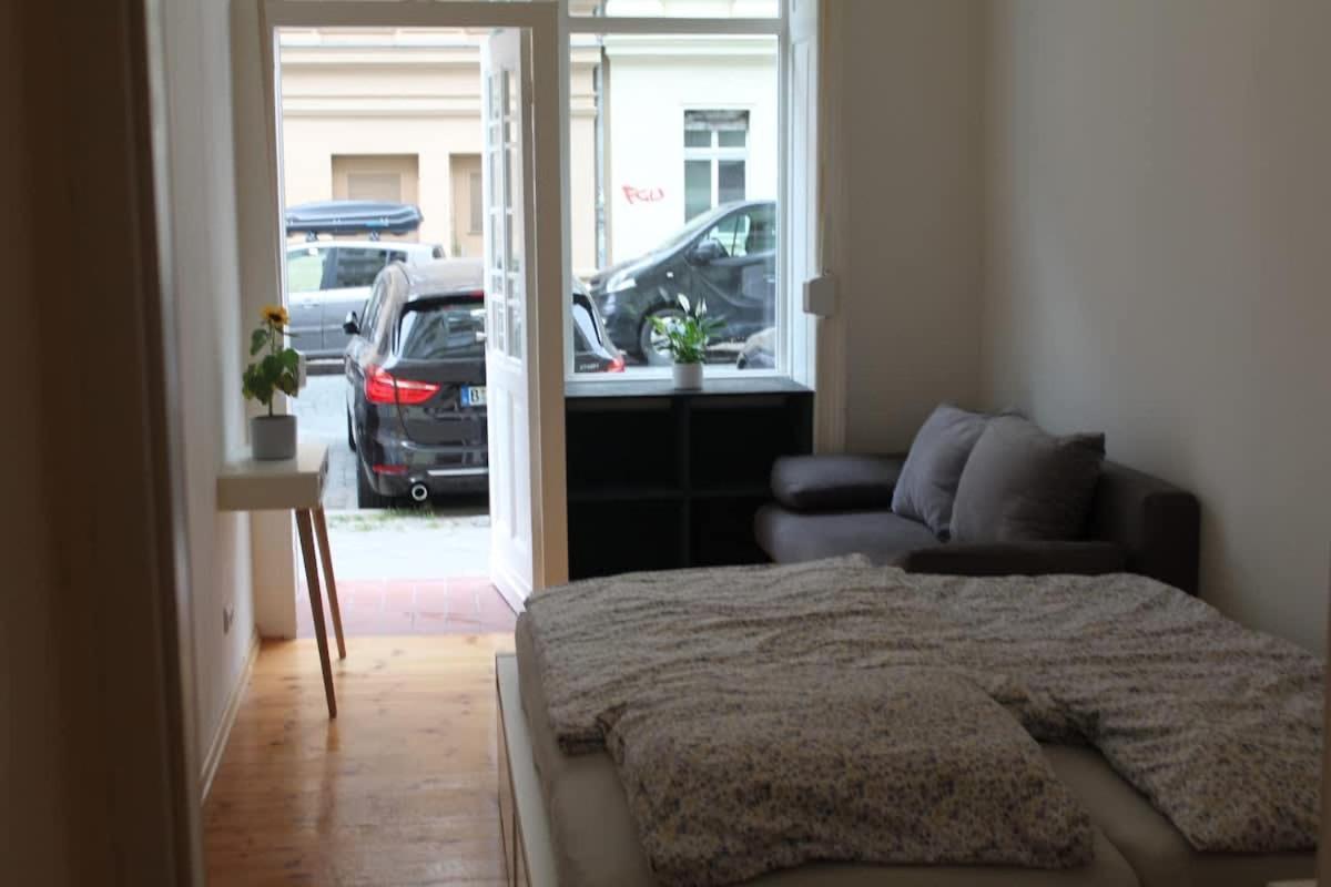 6er Familienurlaub Im City-center X Kulturbrauerei Lägenhet *