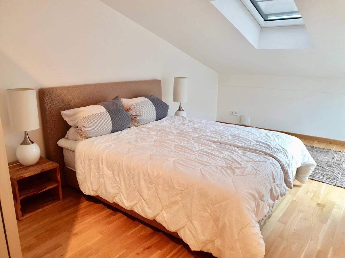 Eiswerder - Inselwohnung In Der Havel Mit Balkon