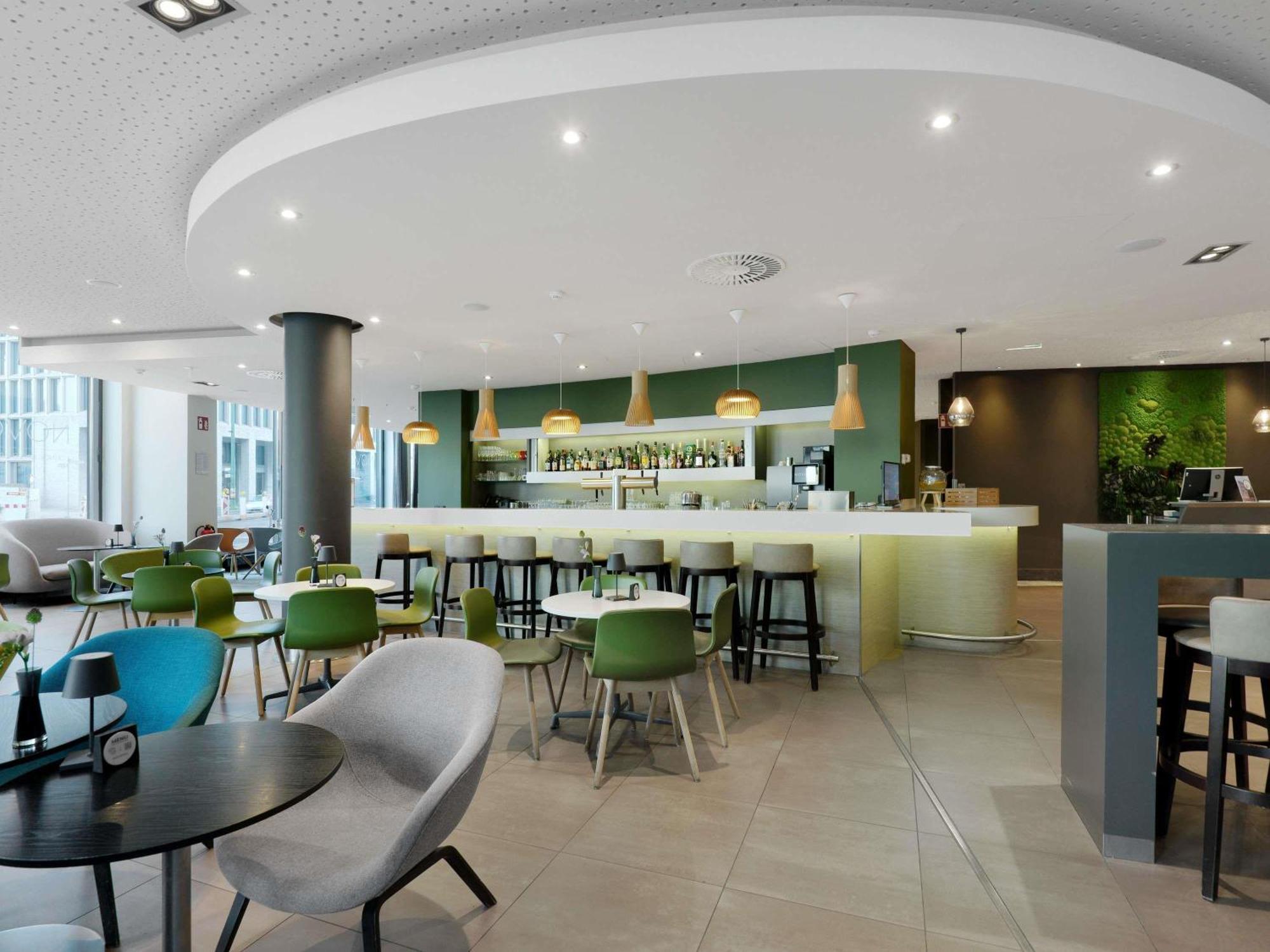 Novotel Mitte Hotel Berlin