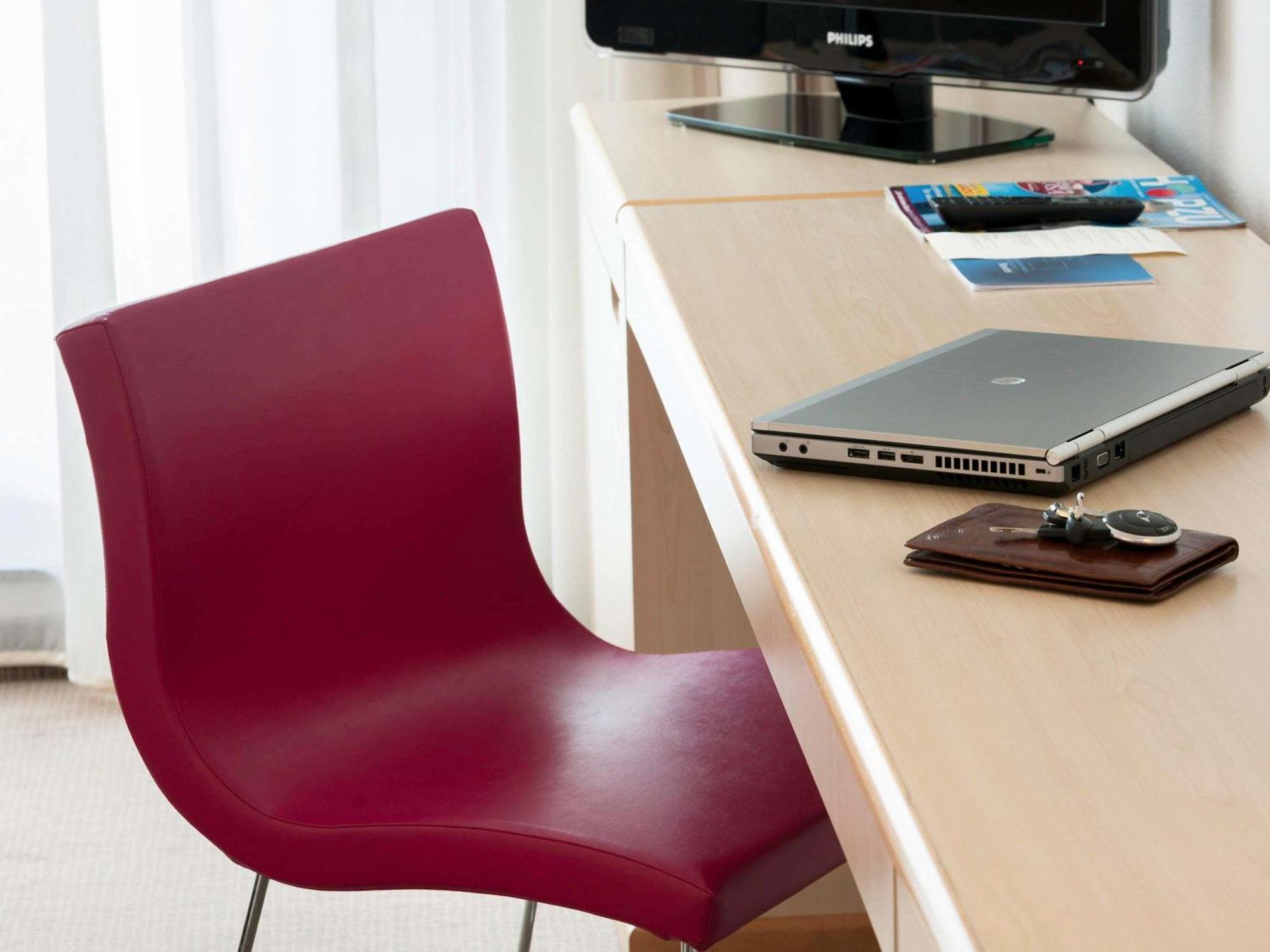 Hotel Novotel Mitte 4*