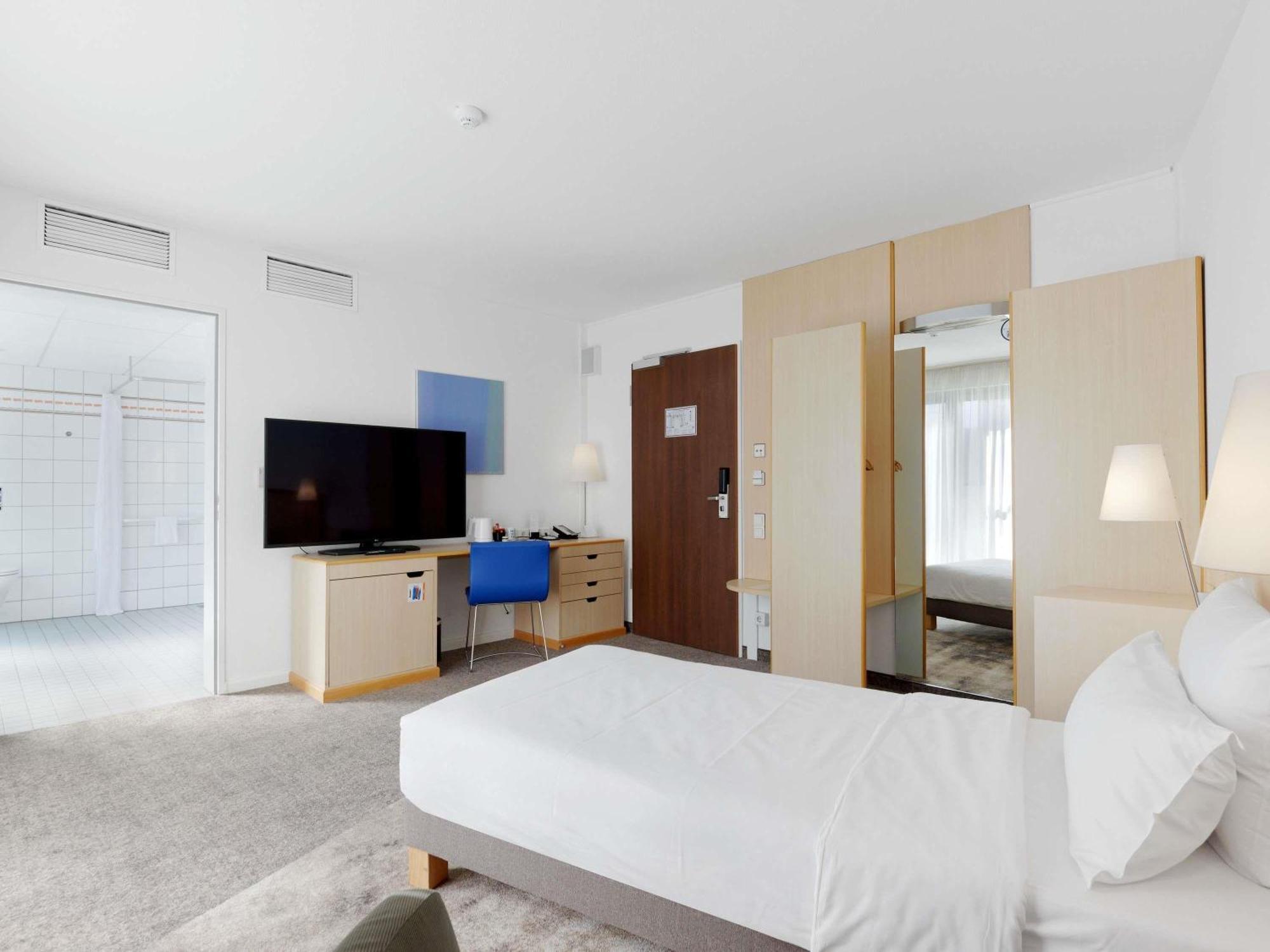 Hotel Novotel Mitte Berlin