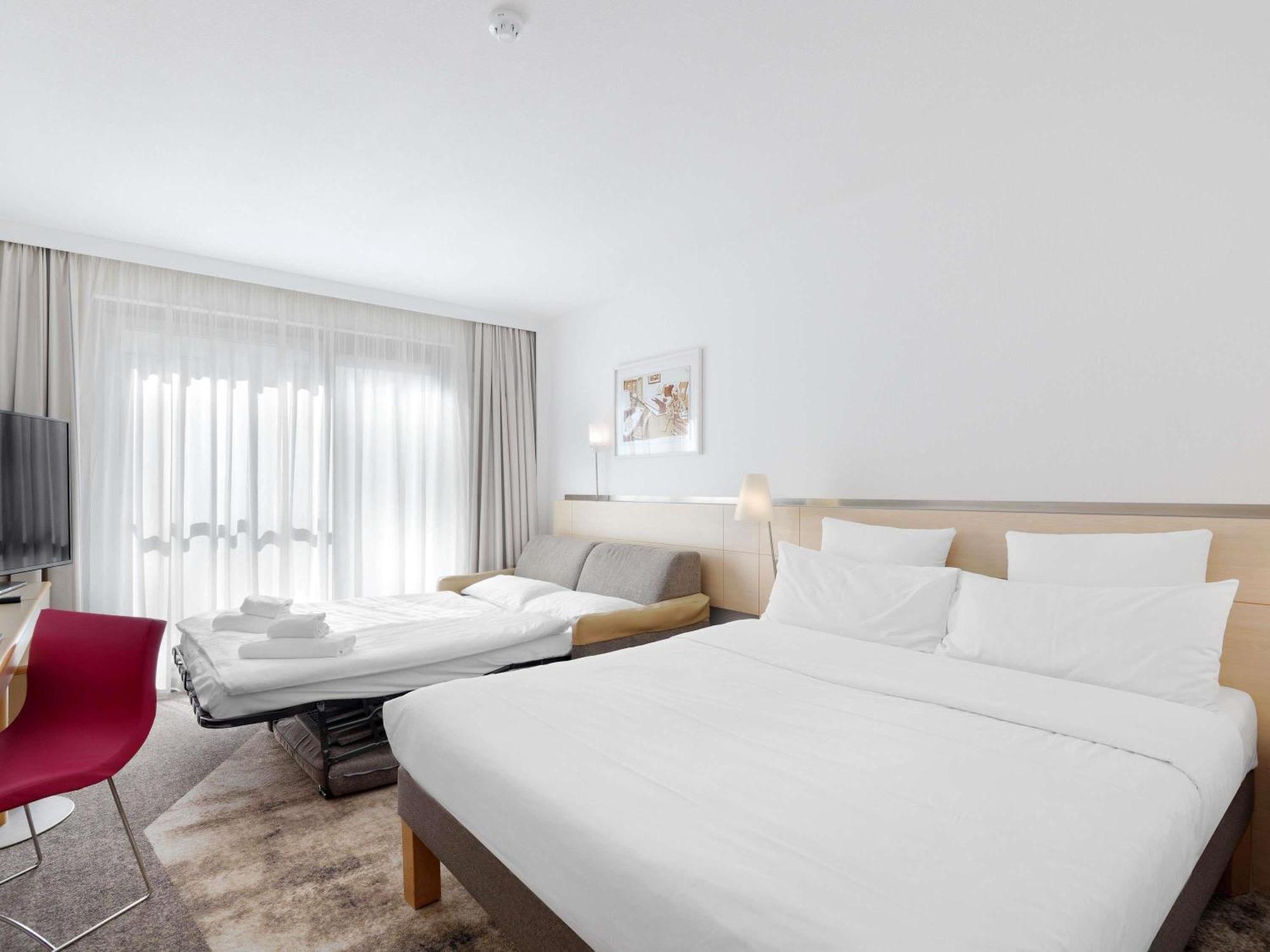 Novotel Mitte Hotel 4*