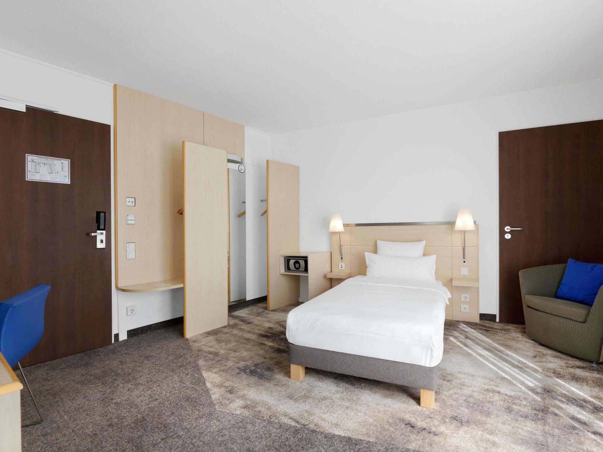 Hotel Novotel Mitte Berlin