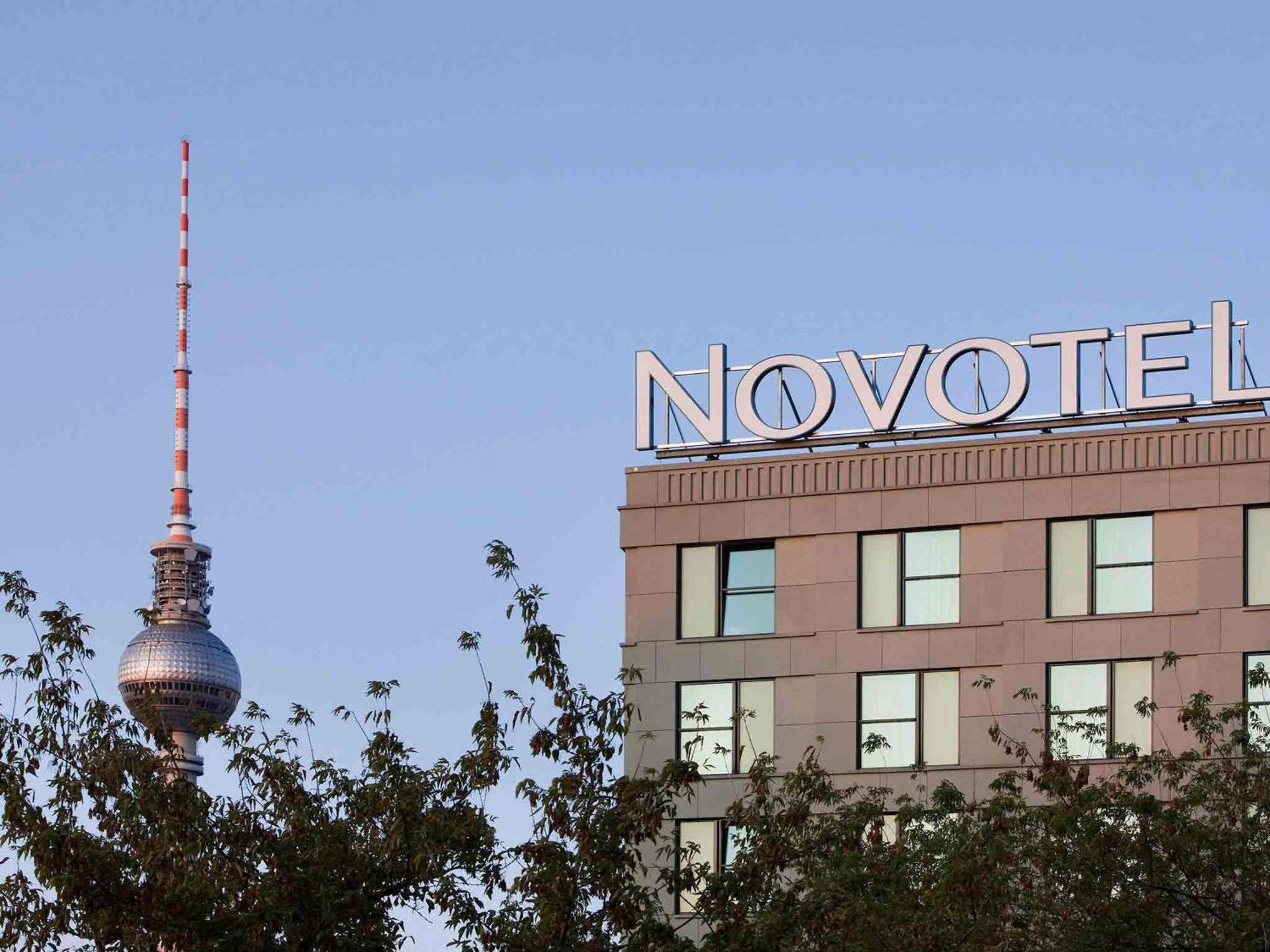 Hotel Novotel Mitte