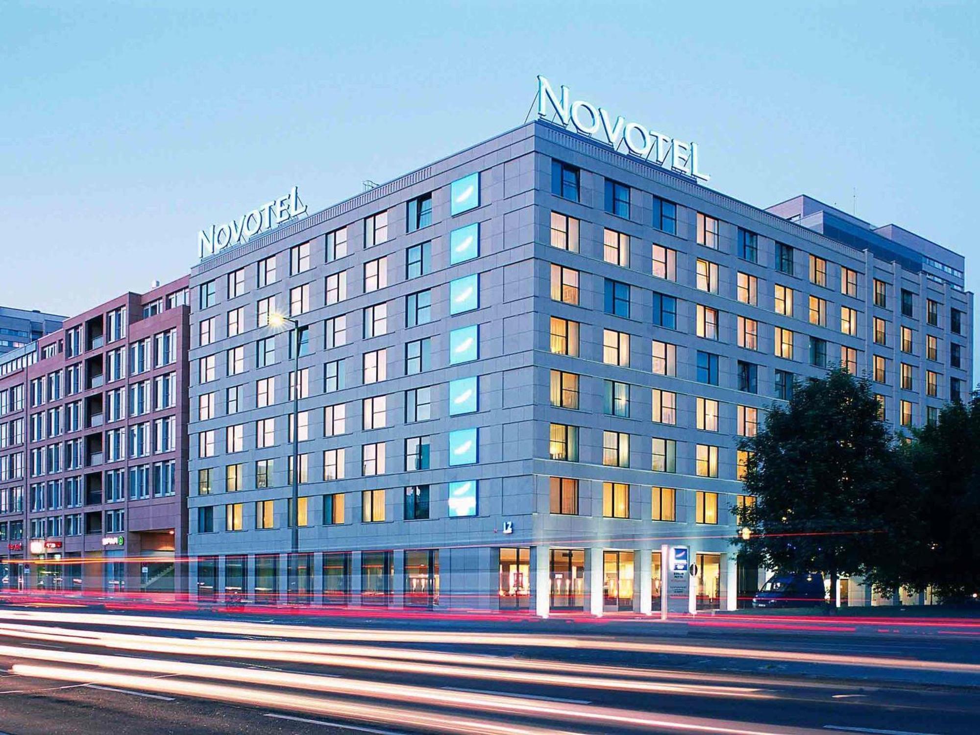 Hotel Novotel Mitte Berlin