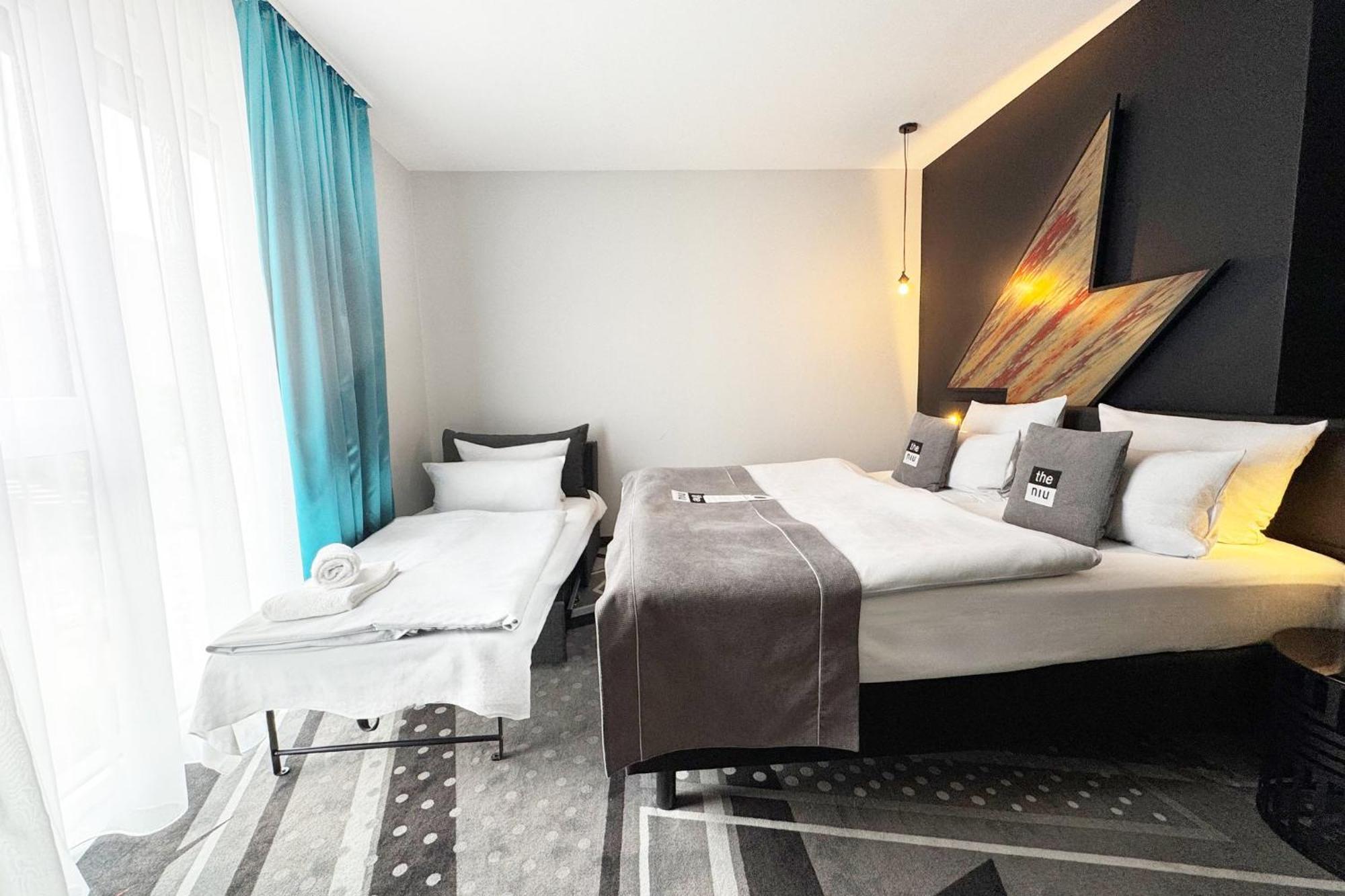 Hotel - The Niu, Flash Charlottenburg By Ihg 3*