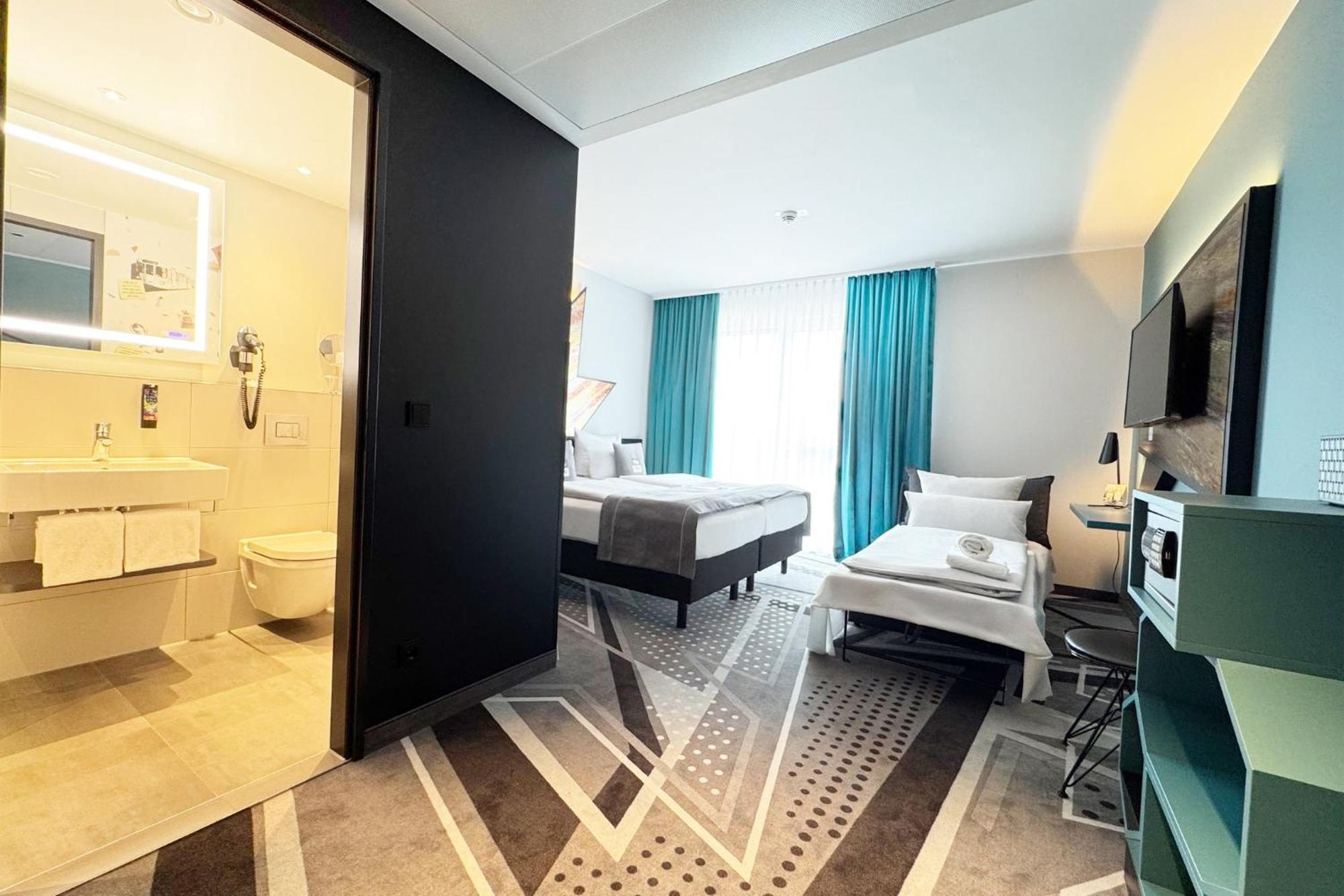 Hotell - The Niu, Flash Charlottenburg By Ihg Berlin