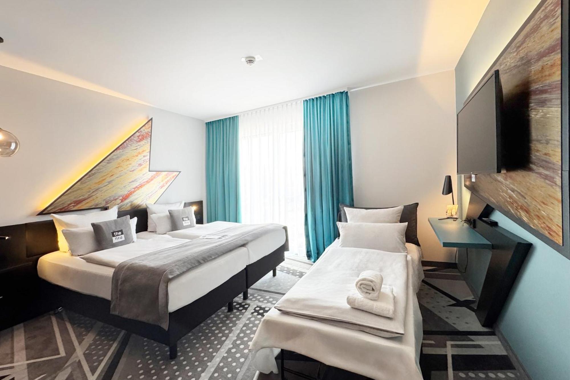 - The Niu, Flash Charlottenburg By Ihg 3* Berlin