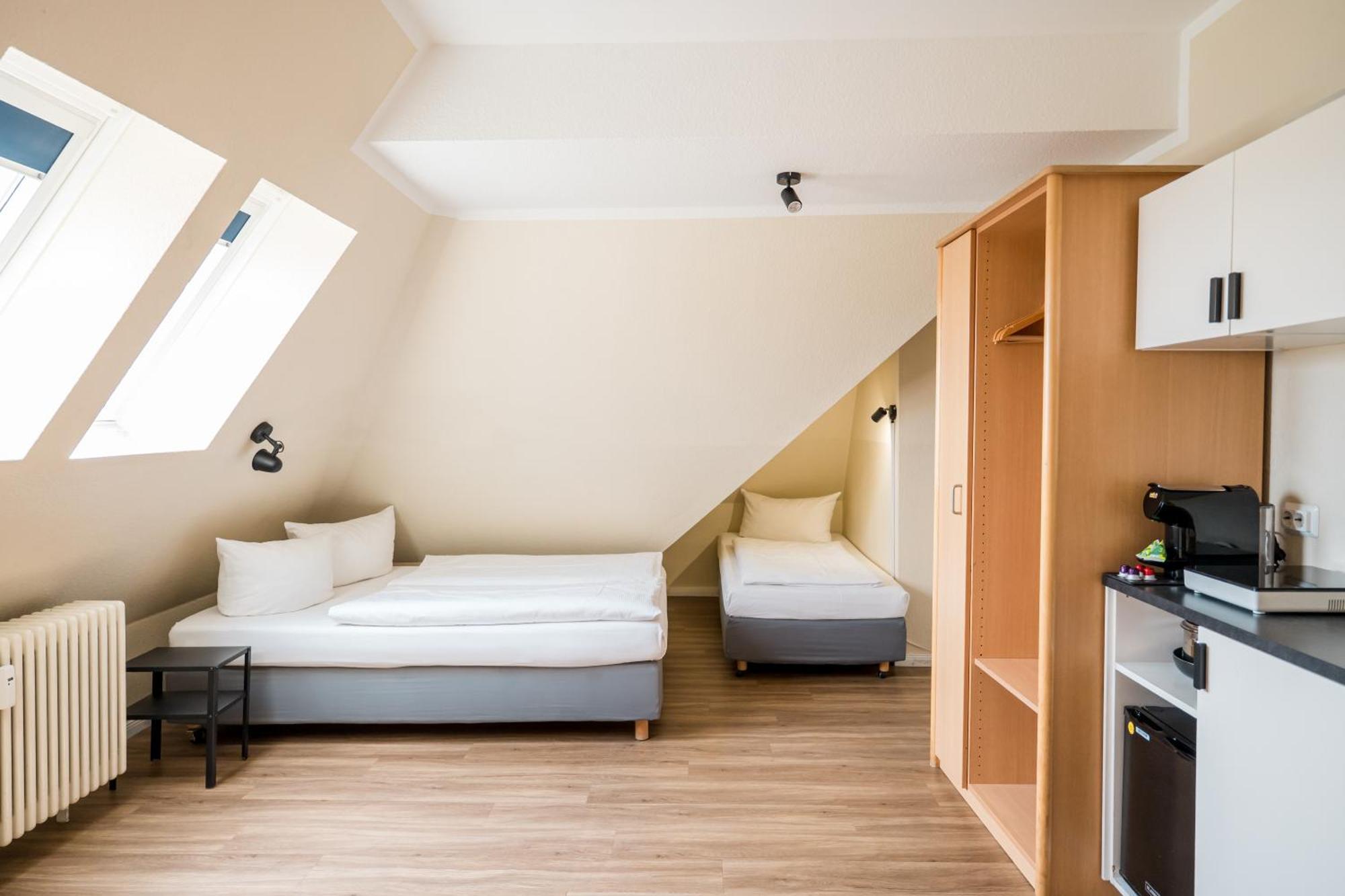 Aparthotel Alte Feuerwache Berlin
