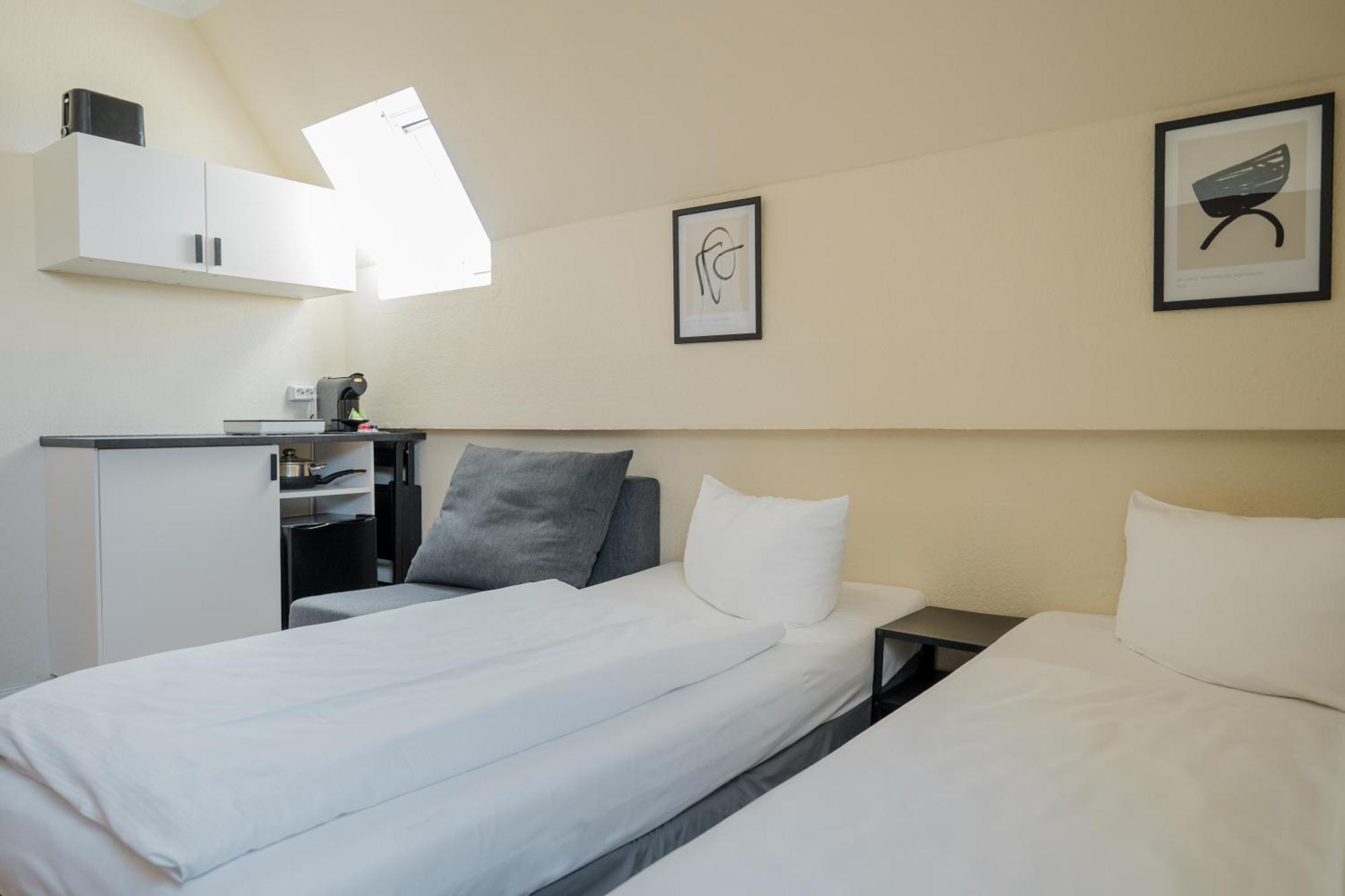 Aparthotel Alte Feuerwache Berlin