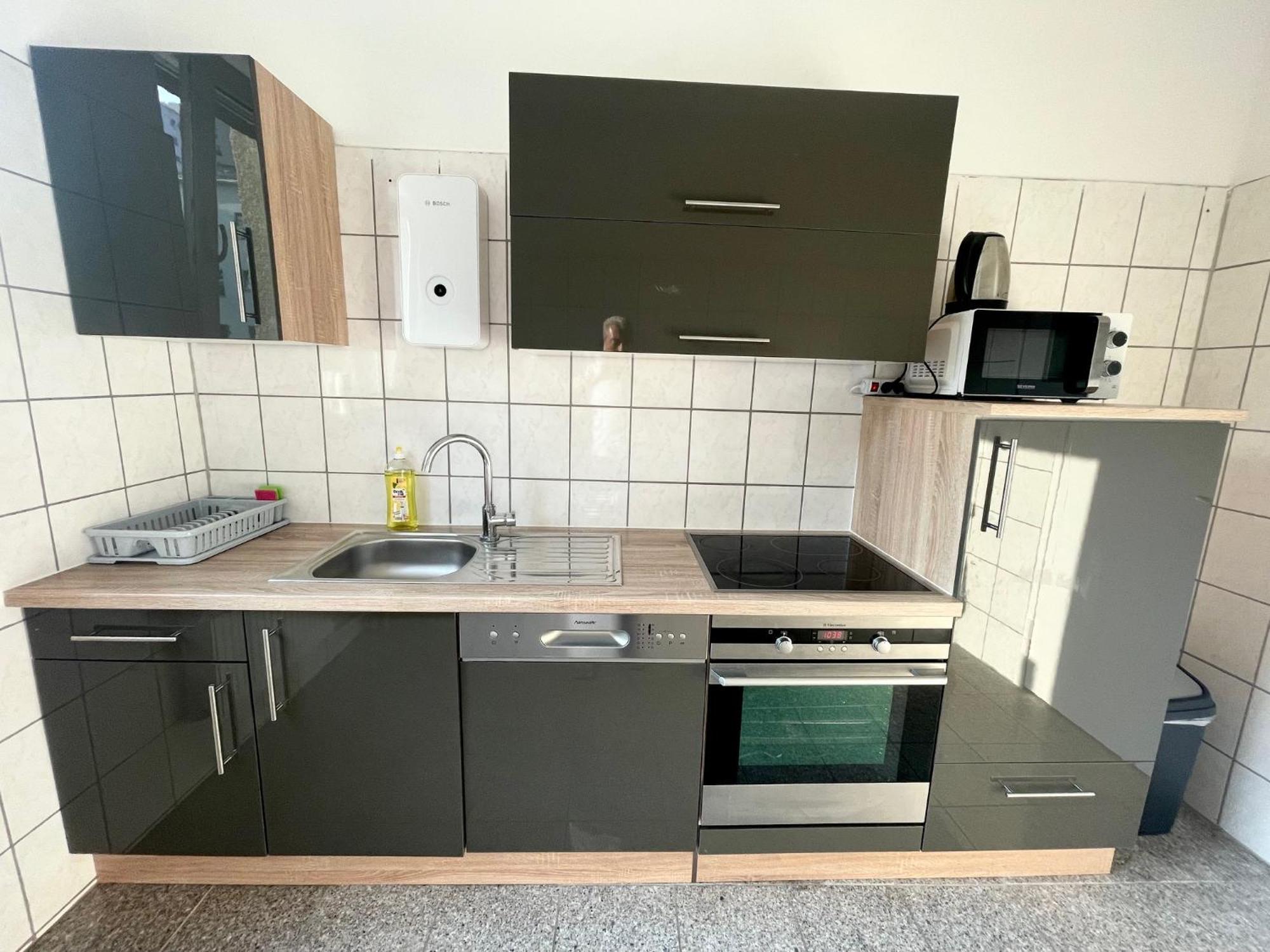 Grosses 3 Bis Zu 9 Personen Zentral Am Kudamm Apartment *