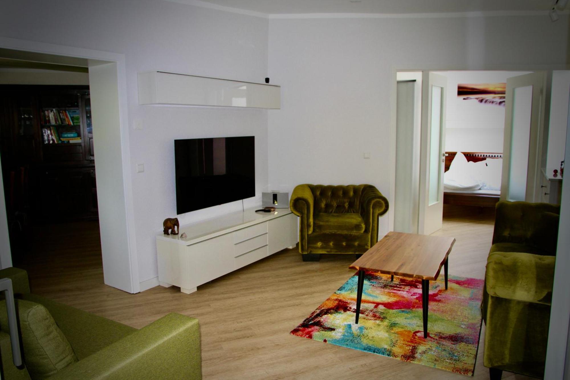 Apartment In Berlin-koepenick Berlin