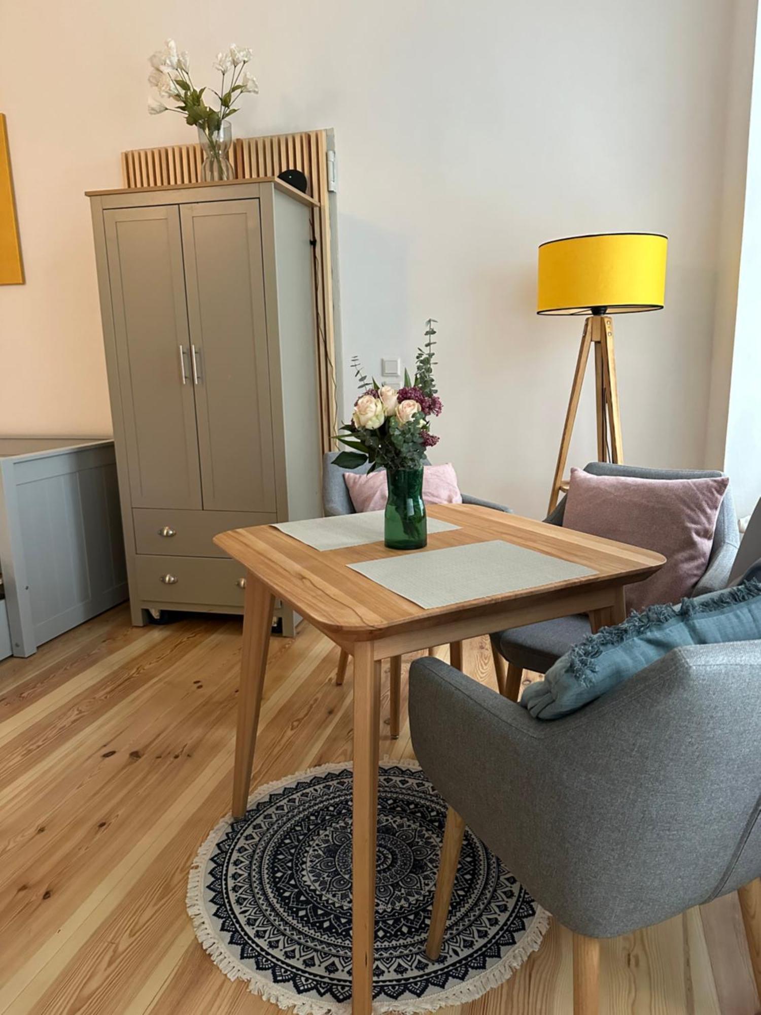 Rod 3 - Quiet And In Prenzlauer Berg Apartment Berlin