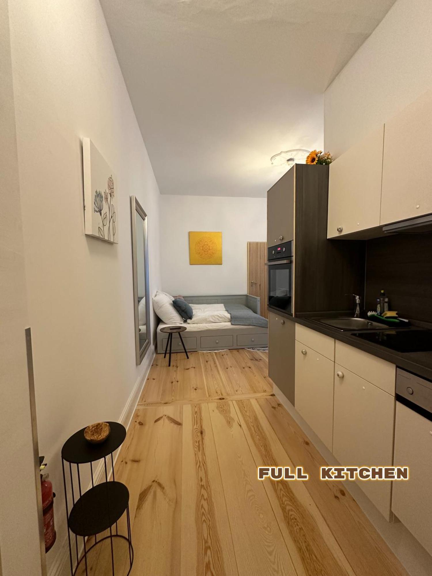 Apartment Rod 3 - Quiet And In Prenzlauer Berg