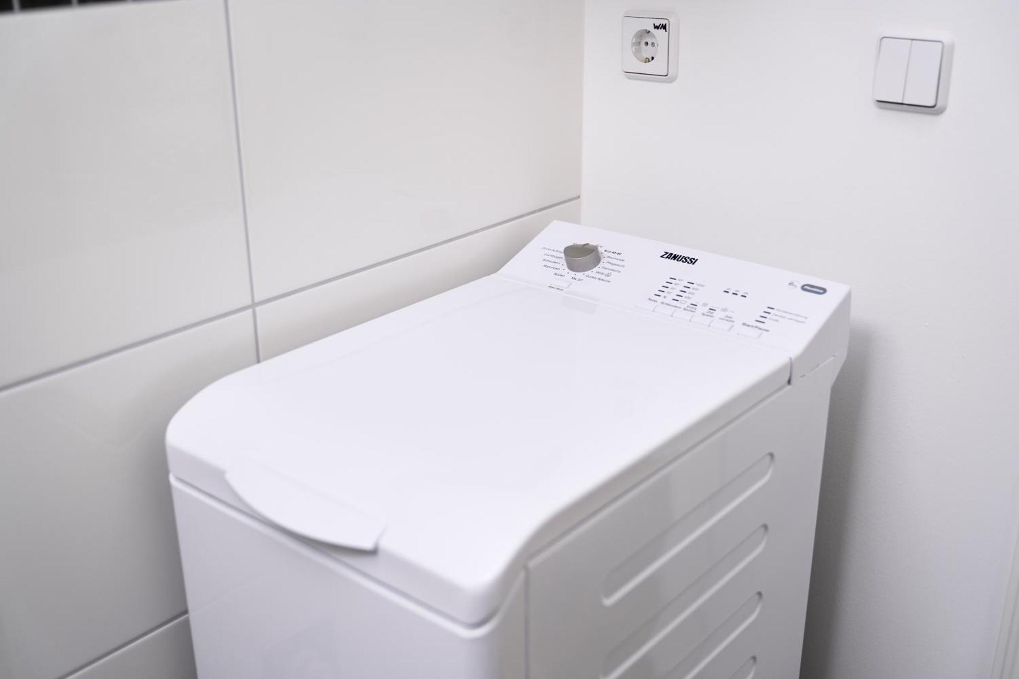 Apartment Loftly Kant99 - Zentral - 90m2 - Self Check-in - 300 Mbit *