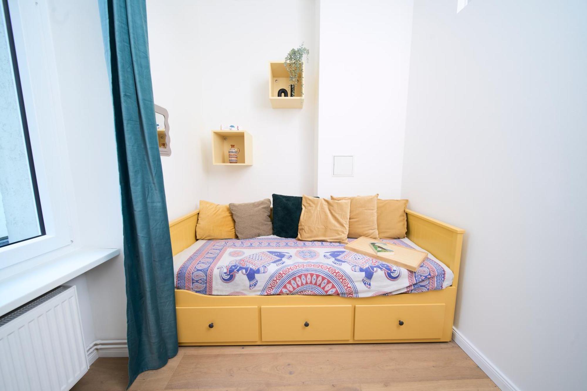 Loftly Kant99 - Zentral - 90m2 - Self Check-in - 300 Mbit * Berlin