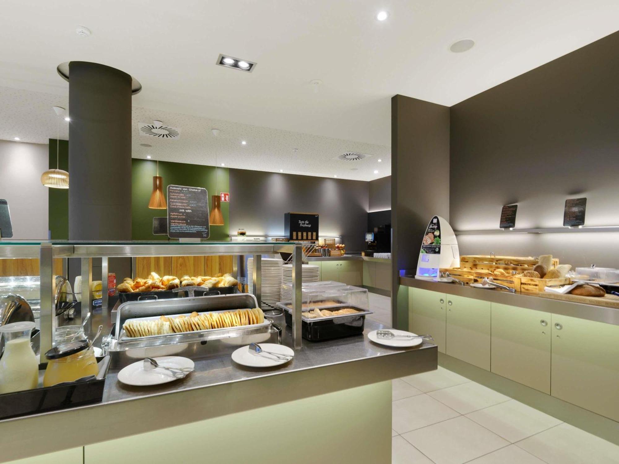 Hotel Novotel Mitte