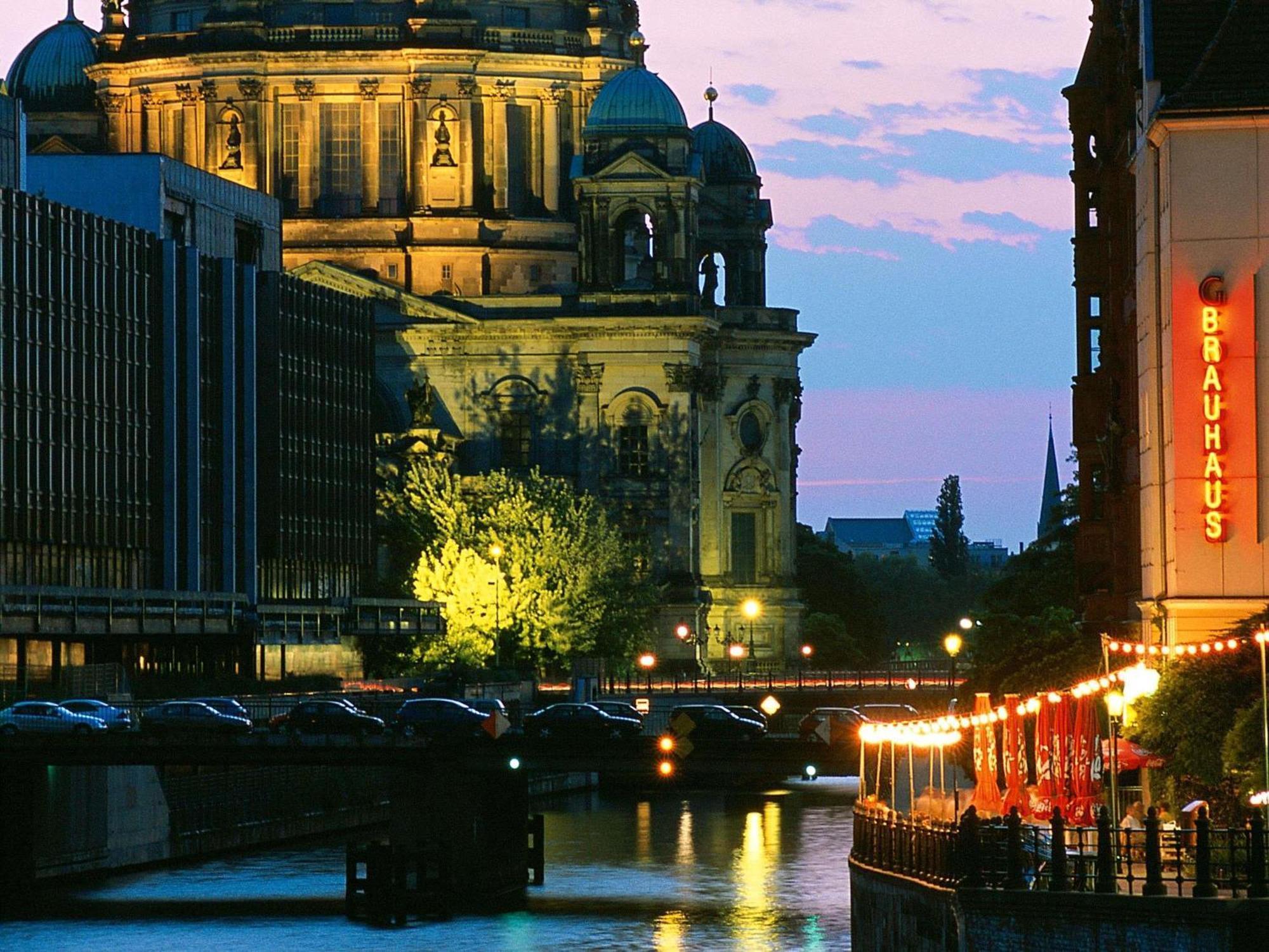 Hotel Novotel Mitte Berlin