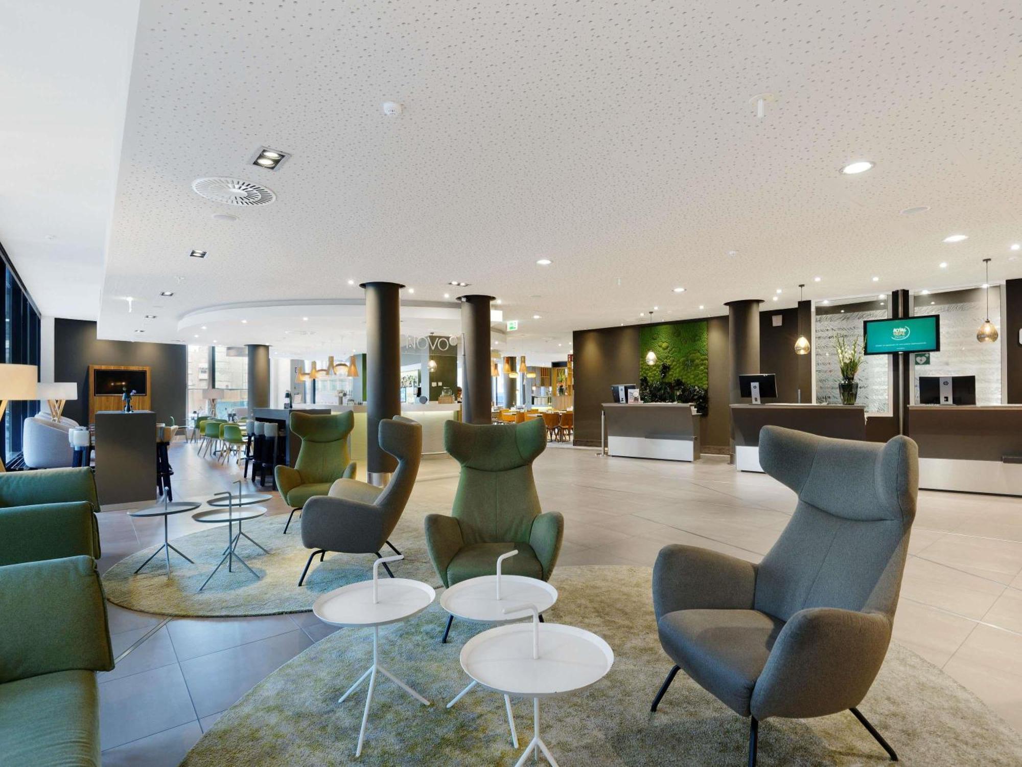 Novotel Mitte 4* Berlin