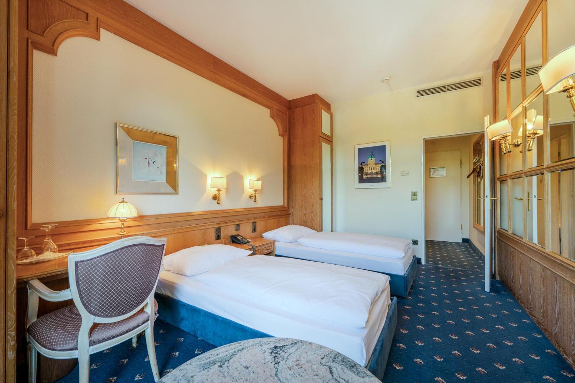 Ringhotel Seehof 4* Berlin