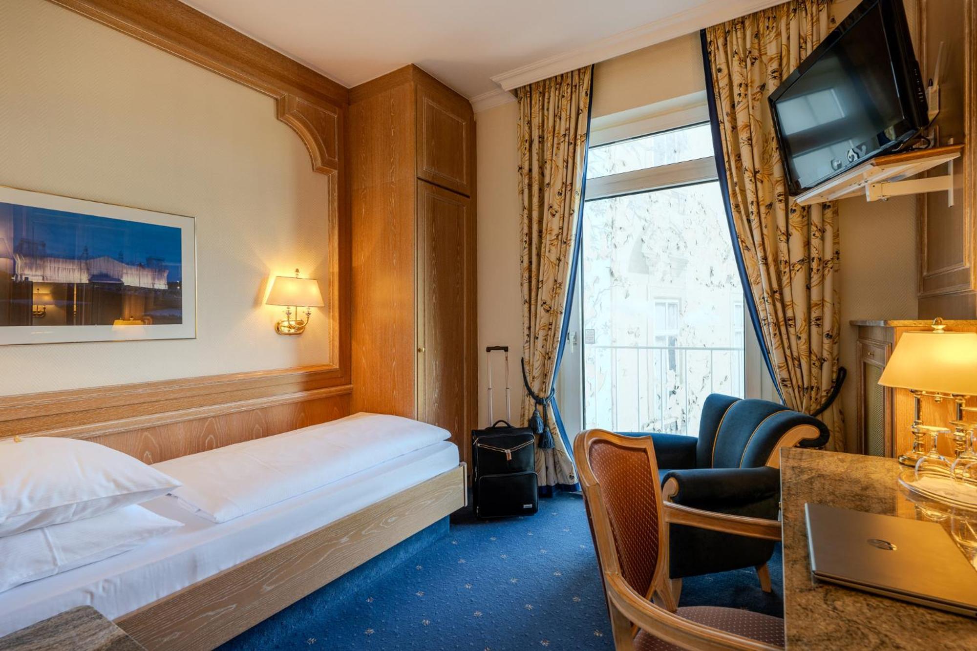 Hotel Ringhotel Seehof Berlin