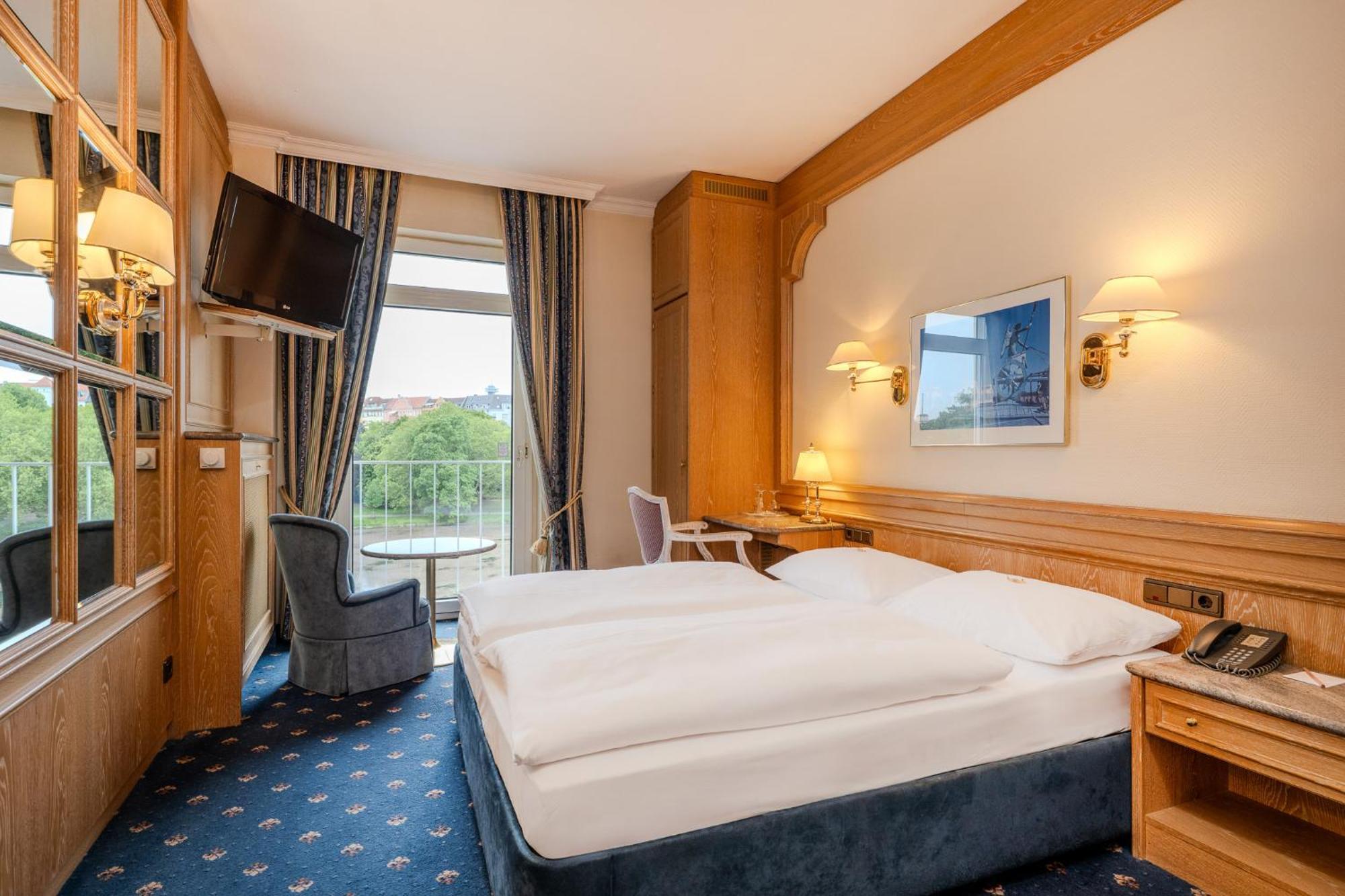 Ringhotel Seehof 4*