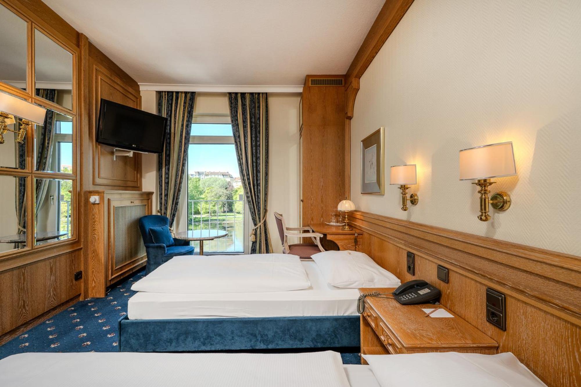 Hotel Ringhotel Seehof 4*
