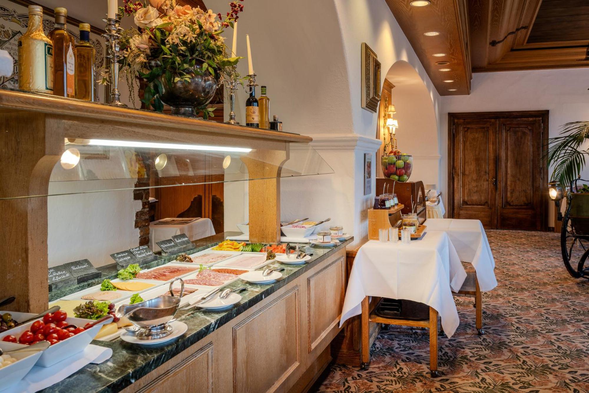 Hotel Ringhotel Seehof Berlin