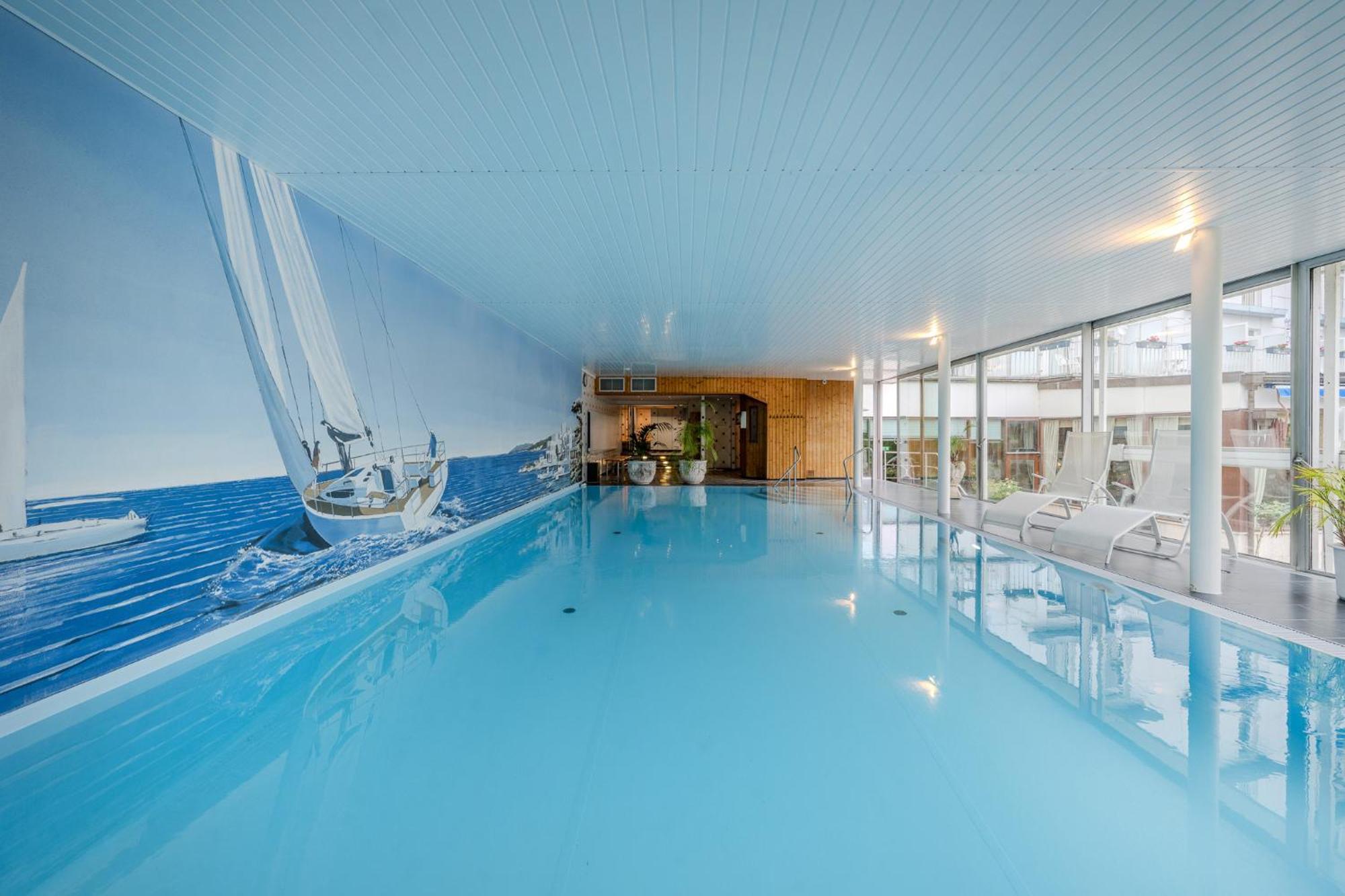Ringhotel Seehof 4* Berlin