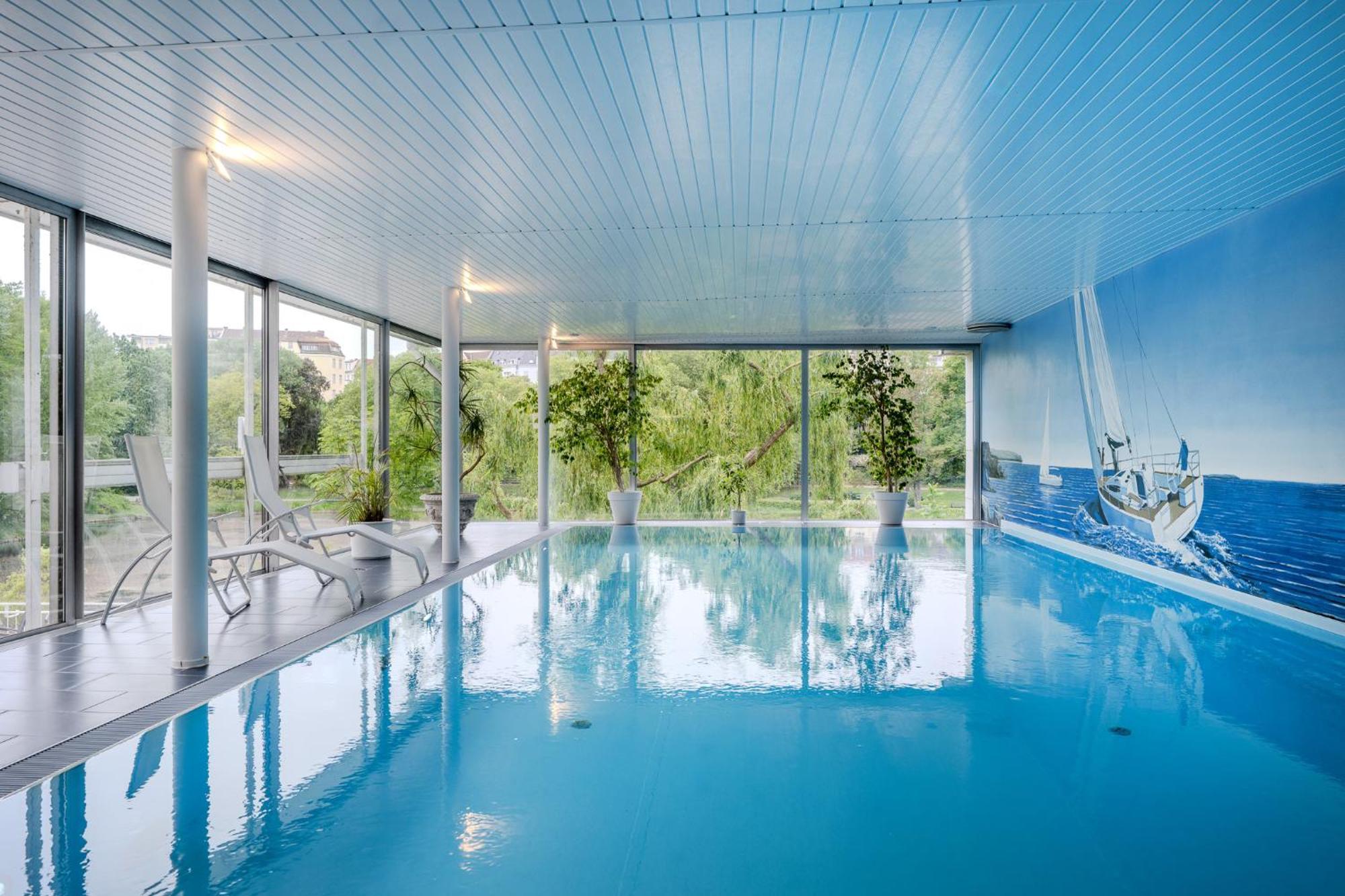 Ringhotel Seehof Hotel 4*