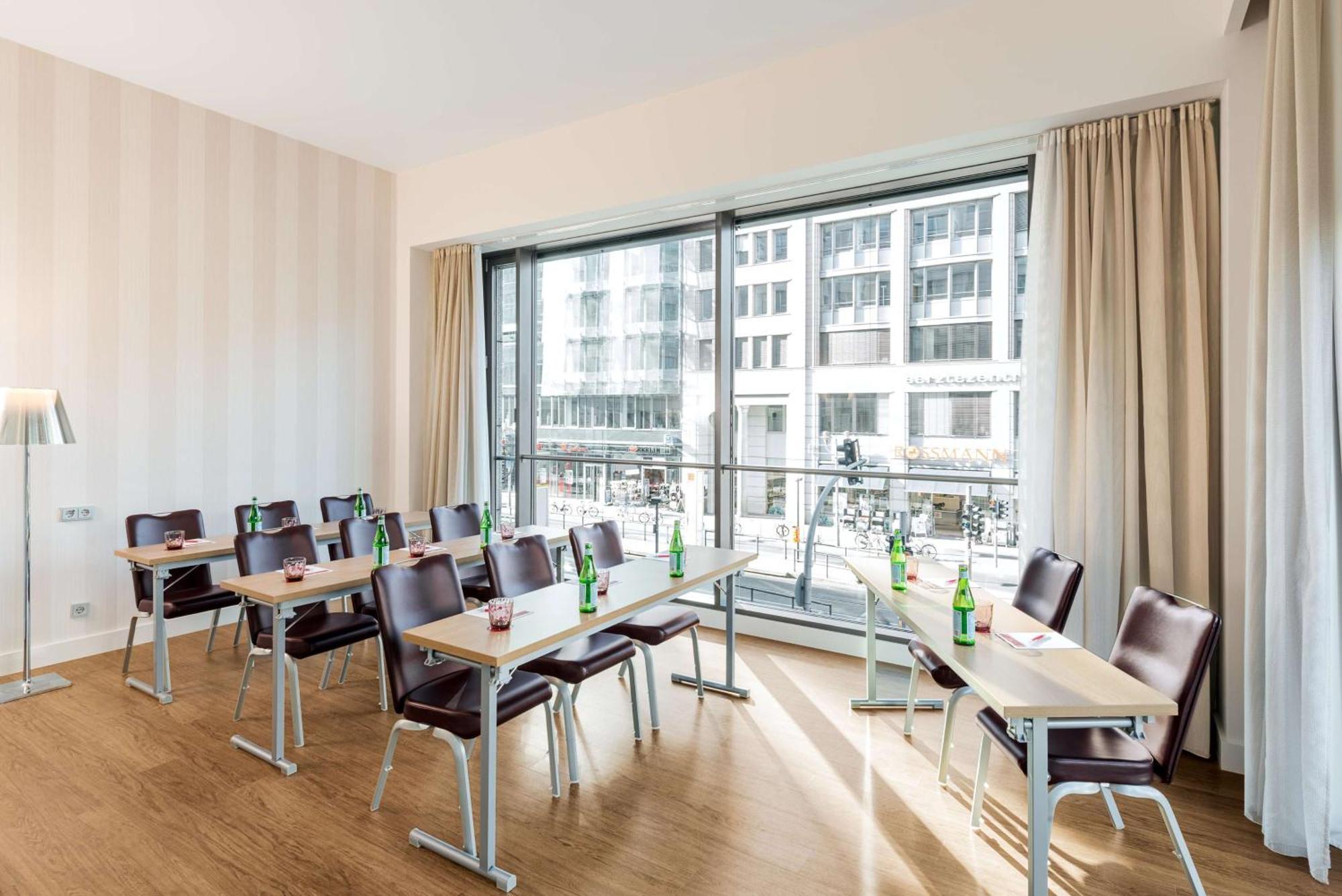 Nh Collection Mitte Friedrichstrasse 4* Berlin