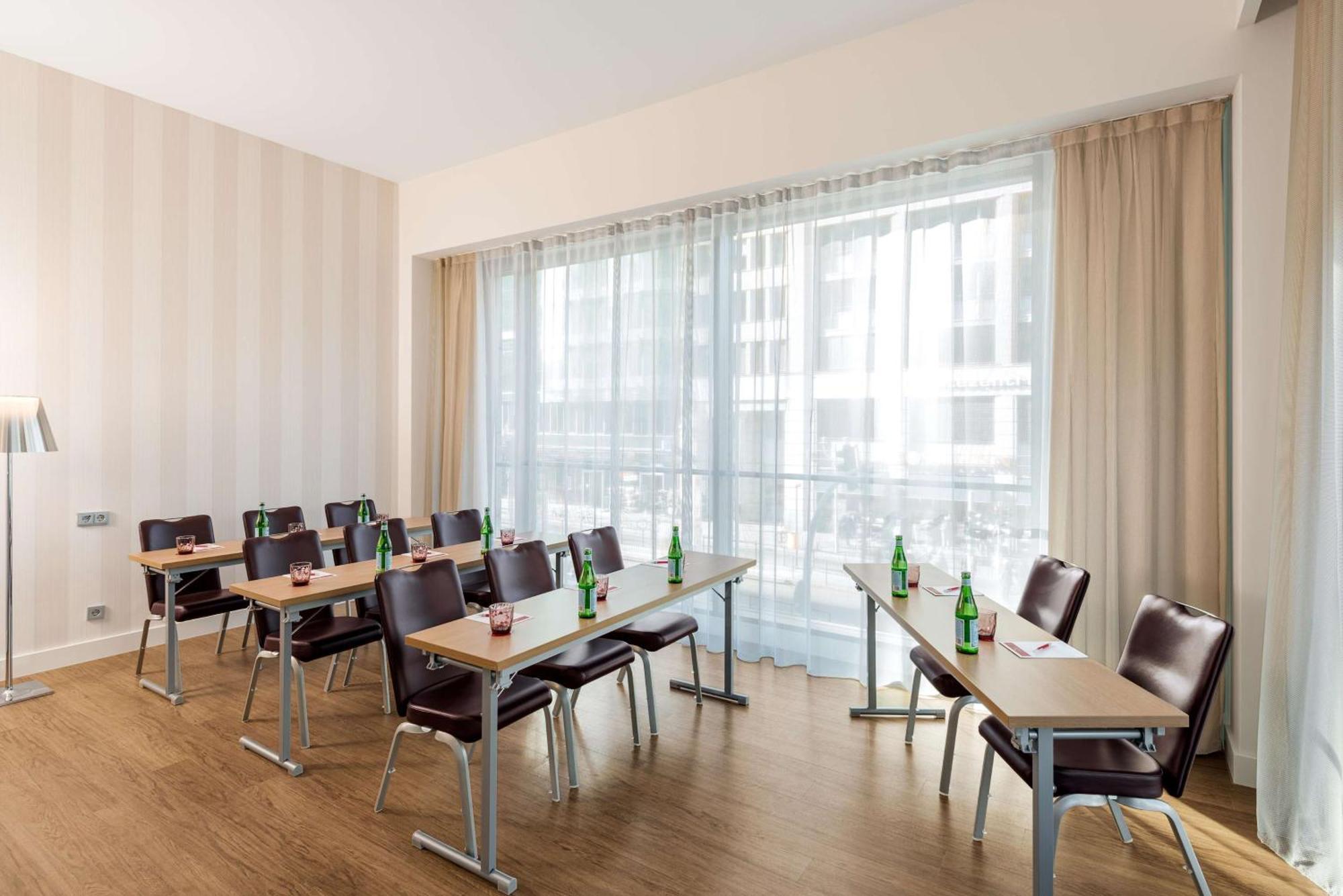 Nh Collection Mitte Friedrichstrasse Hotel Berlin