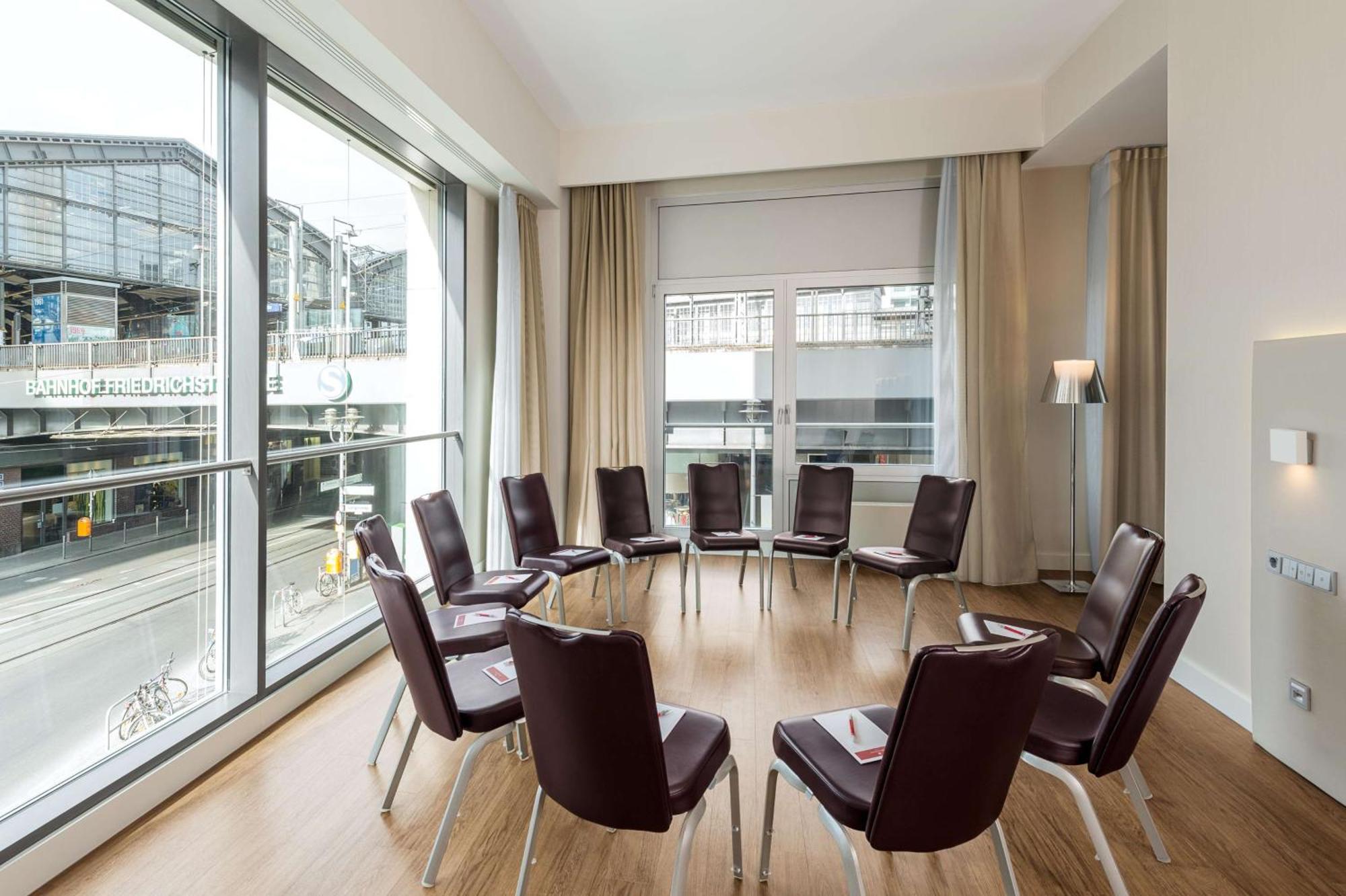Hotel Nh Collection Mitte Friedrichstrasse Berlin