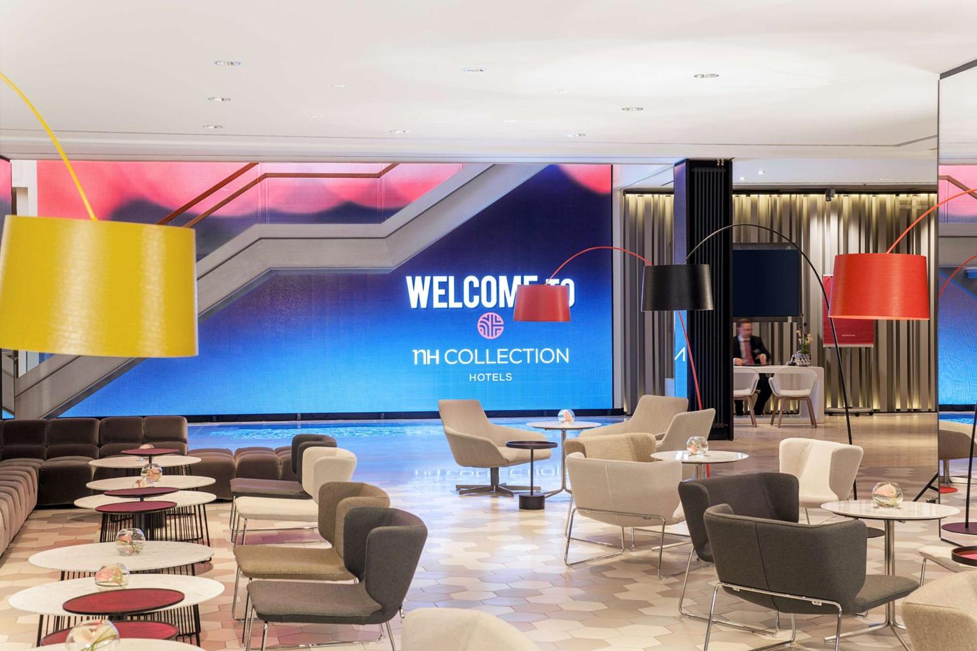Hotel Nh Collection Mitte Friedrichstrasse