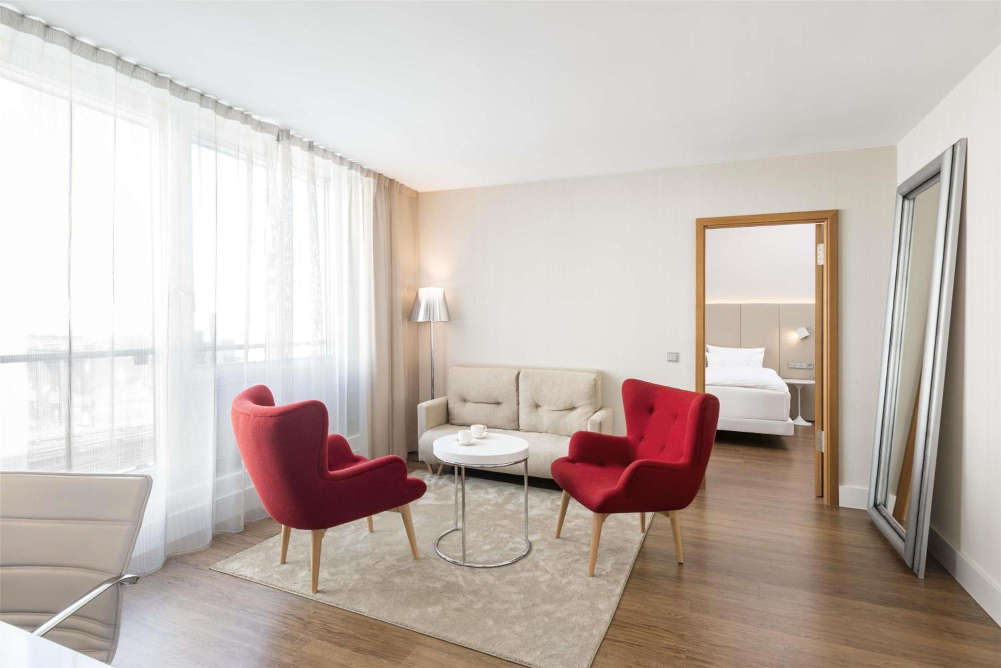 Nh Collection Mitte Friedrichstrasse Hotel 4*