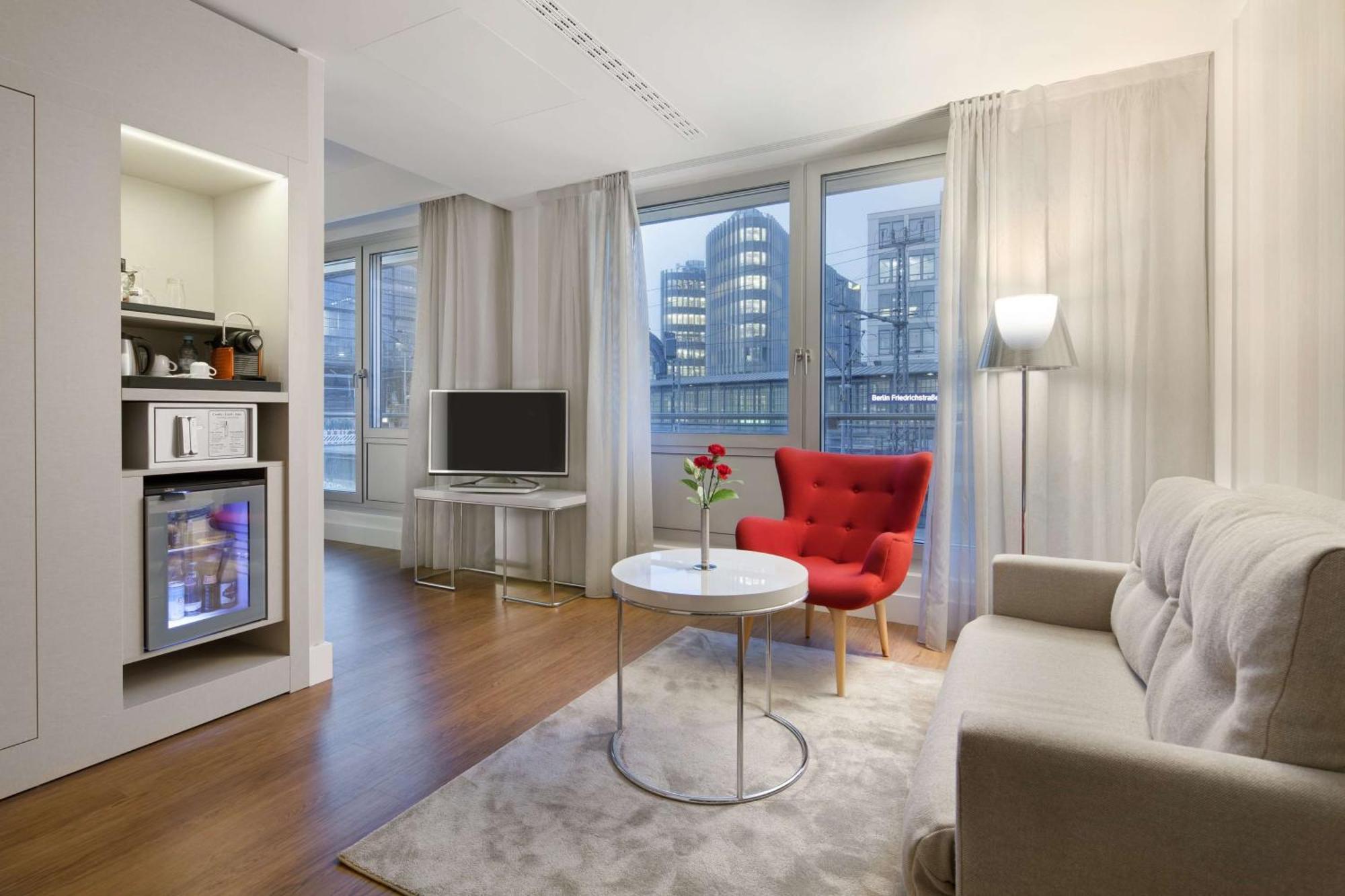 Nh Collection Mitte Friedrichstrasse 4*