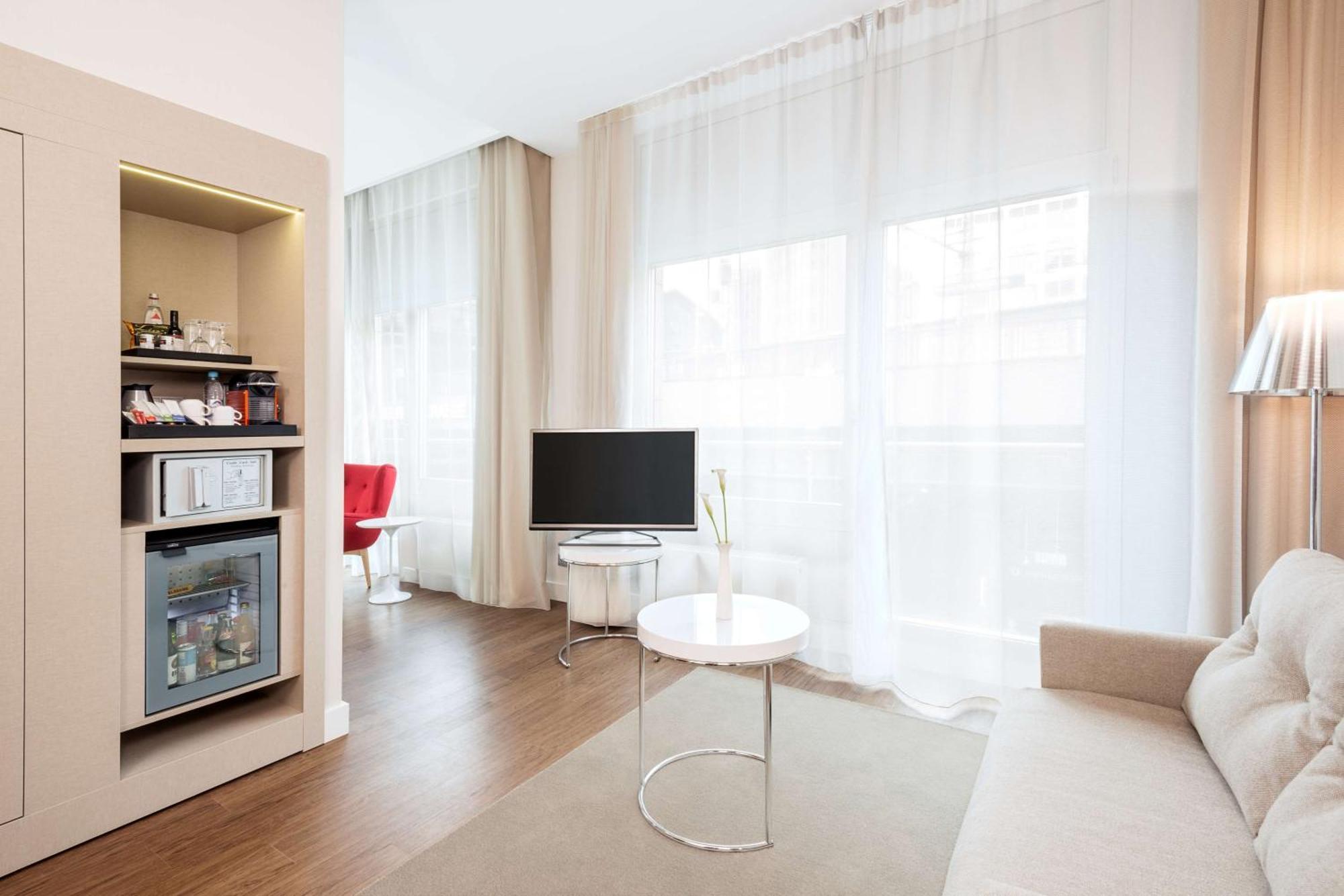 Hotel Nh Collection Mitte Friedrichstrasse Berlin
