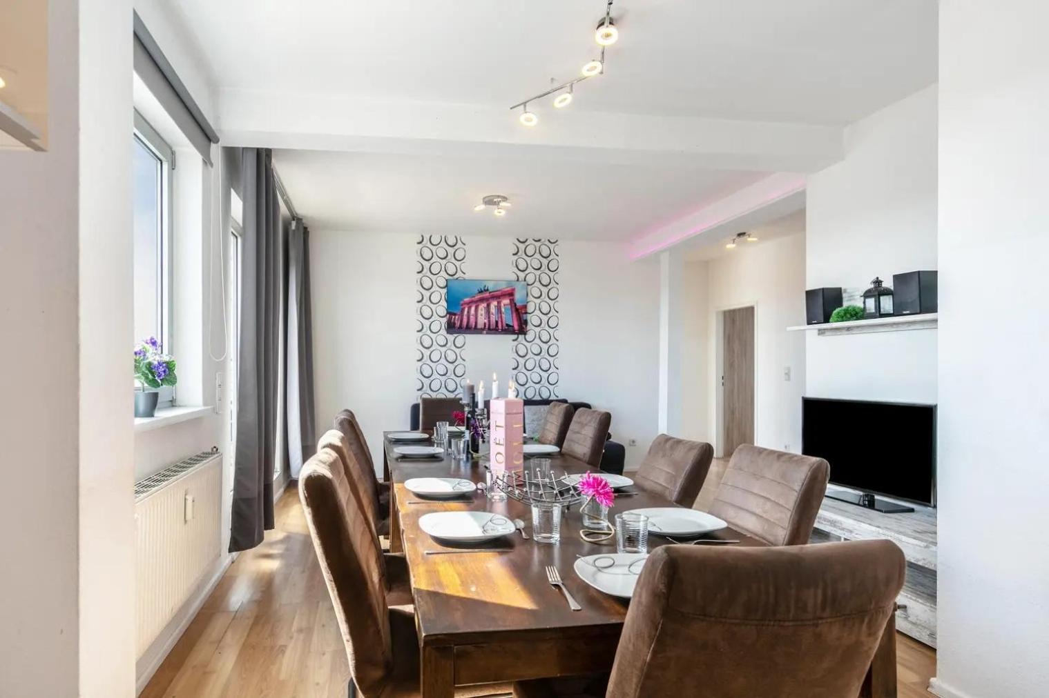 Aparthotel Schoeneberg *