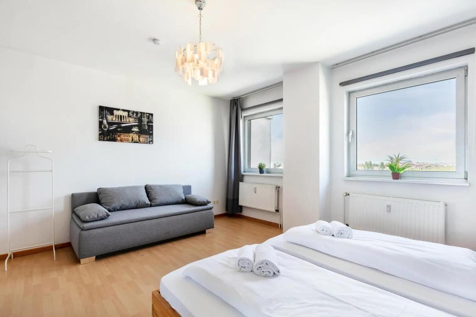 Schoeneberg Aparthotel *