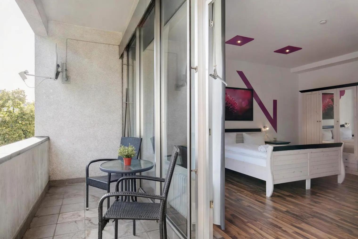 Aparthotel Schoeneberg