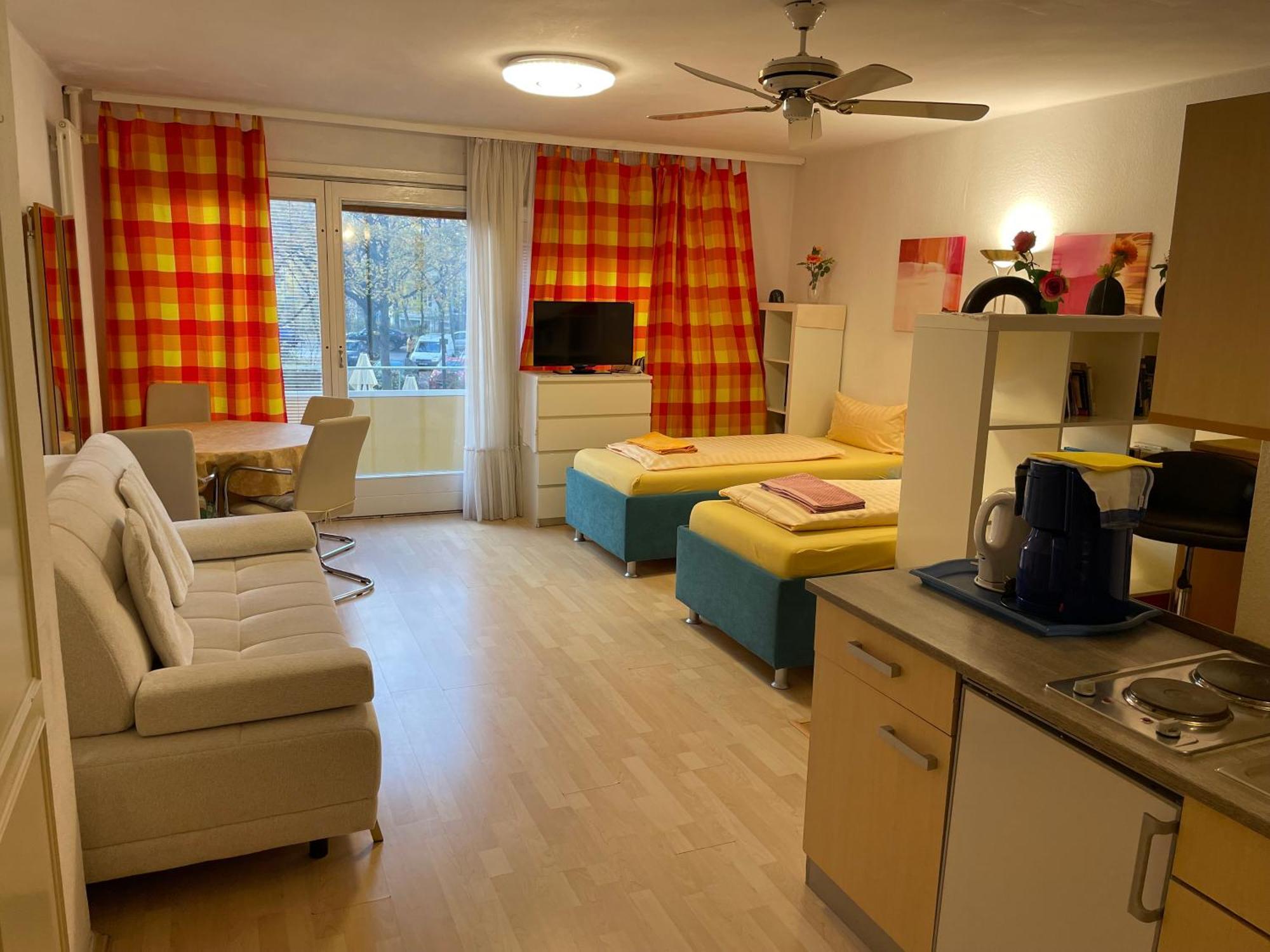 Parkview 1 Appartement