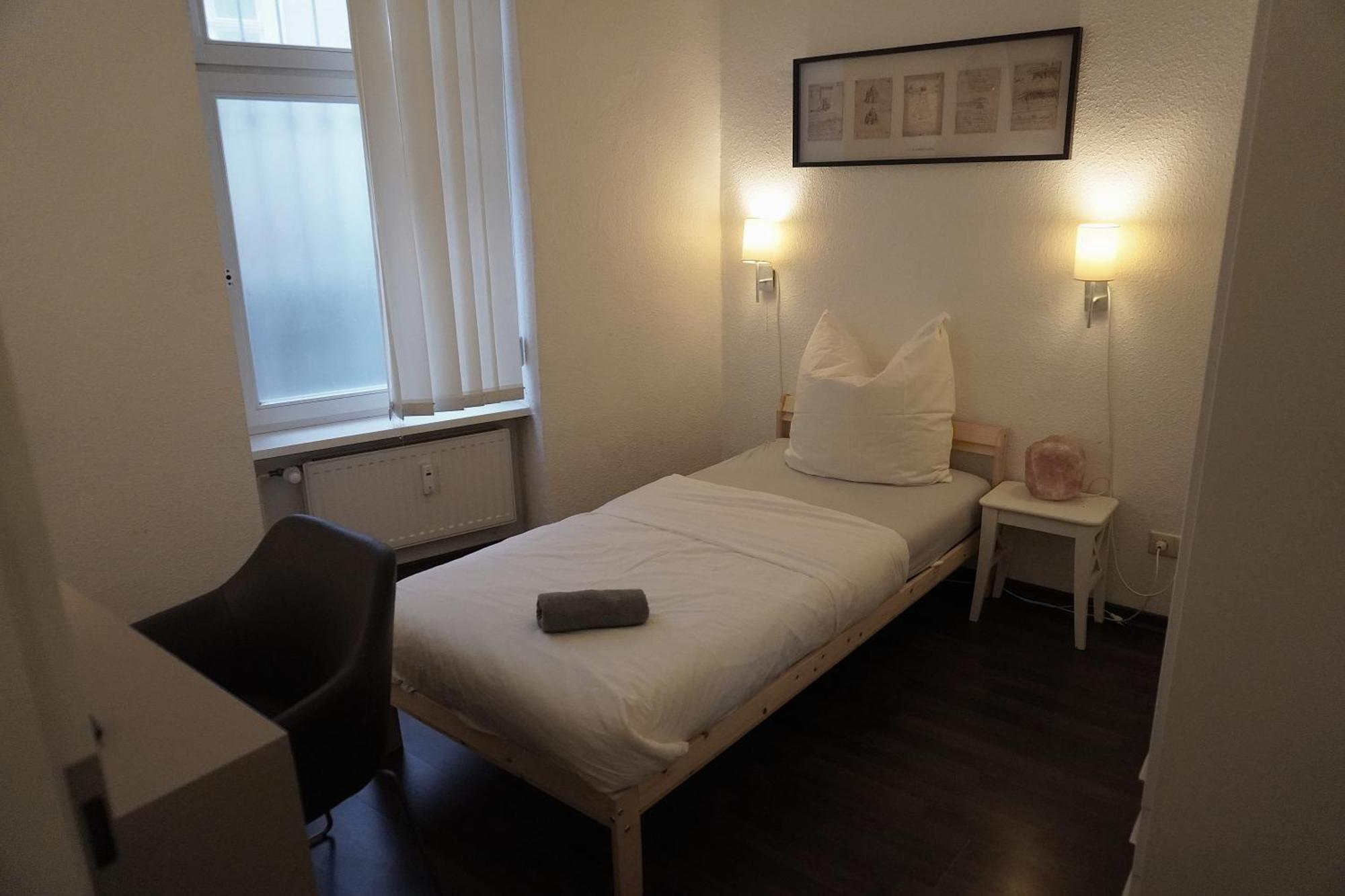 Krummestrasse - Top Unterkunft In Charlottenburg ! Lägenhetshotell