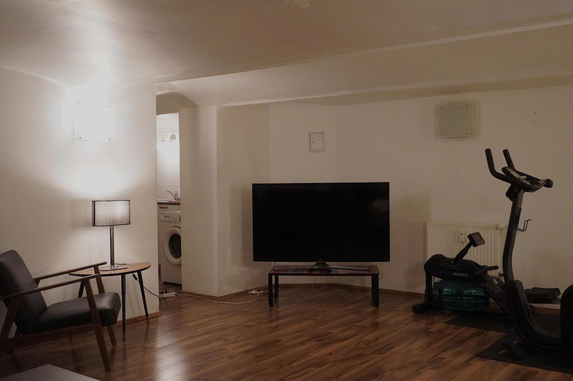 Krummestrasse - Top Unterkunft In Charlottenburg ! Lägenhetshotell Berlin