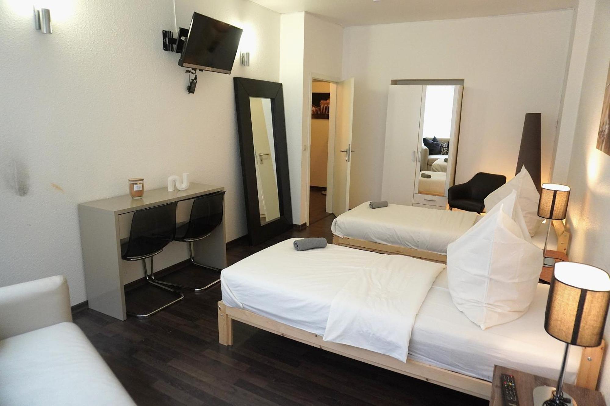 Krummestrasse - Top Unterkunft In Charlottenburg ! Lägenhetshotell *