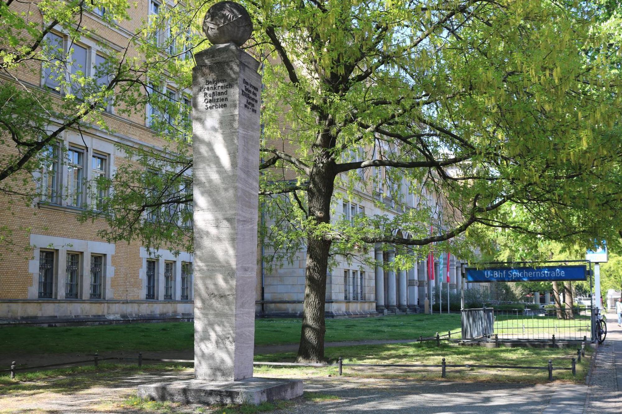 Nofa - Altbau Am Kudamm * Berlin