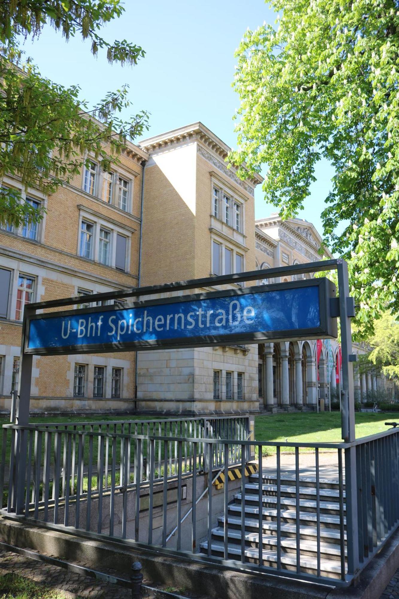 Nofa - Altbau Am Kudamm * Berlin
