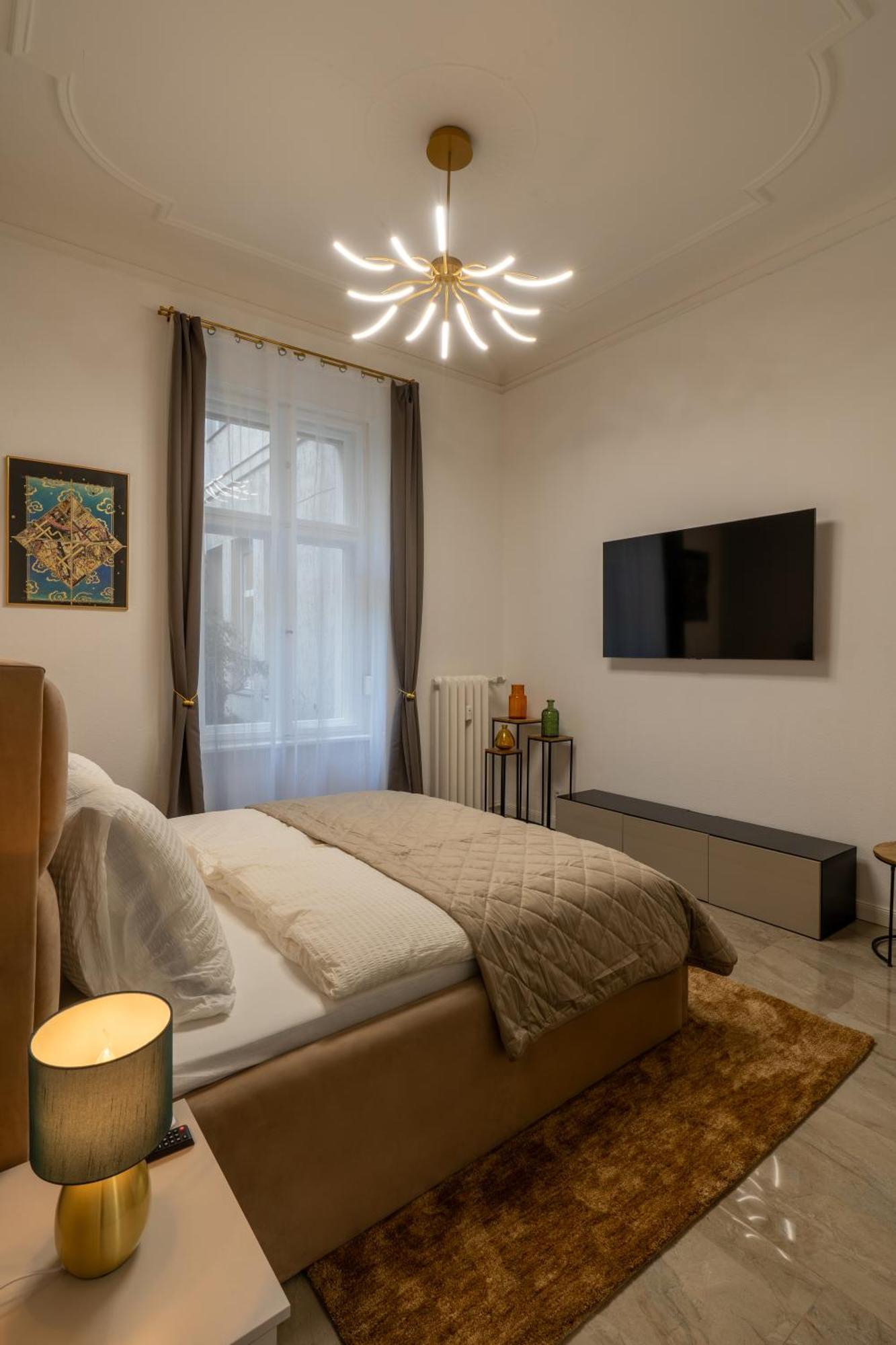 Nofa - Altbau Am Kudamm Berlin